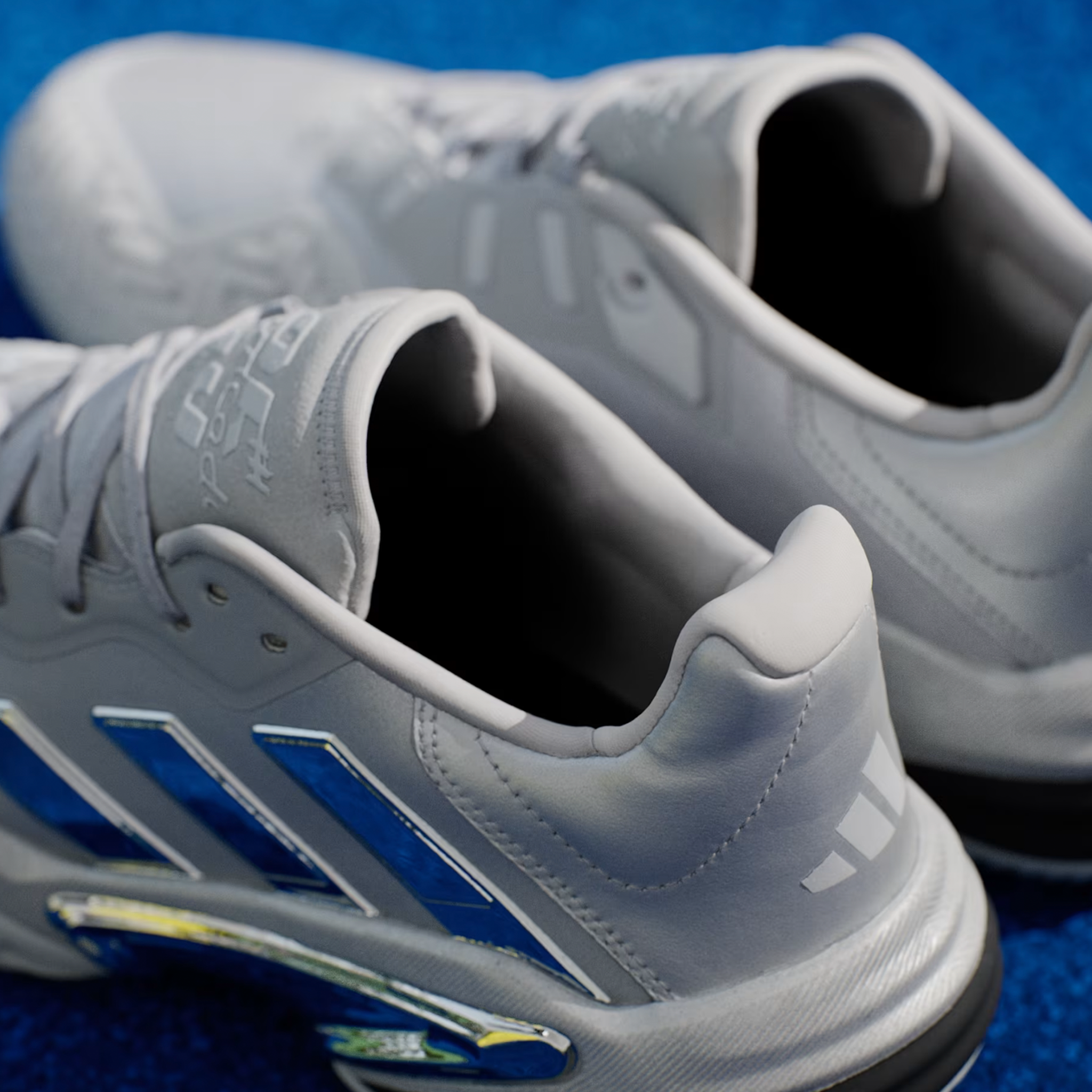 Adidas Barricade 13 Men's SE Silver/Metallic