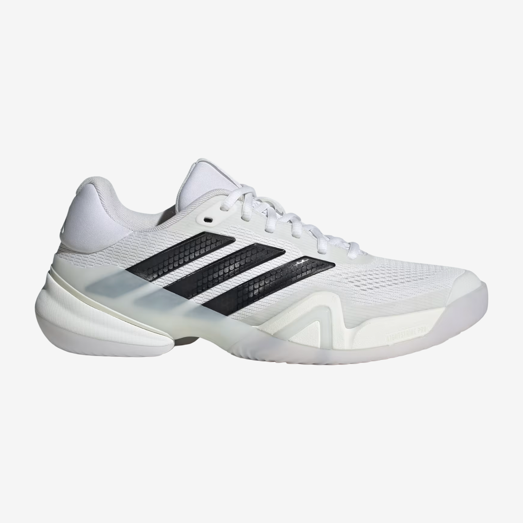 Adidas Barricade 14 Men's White