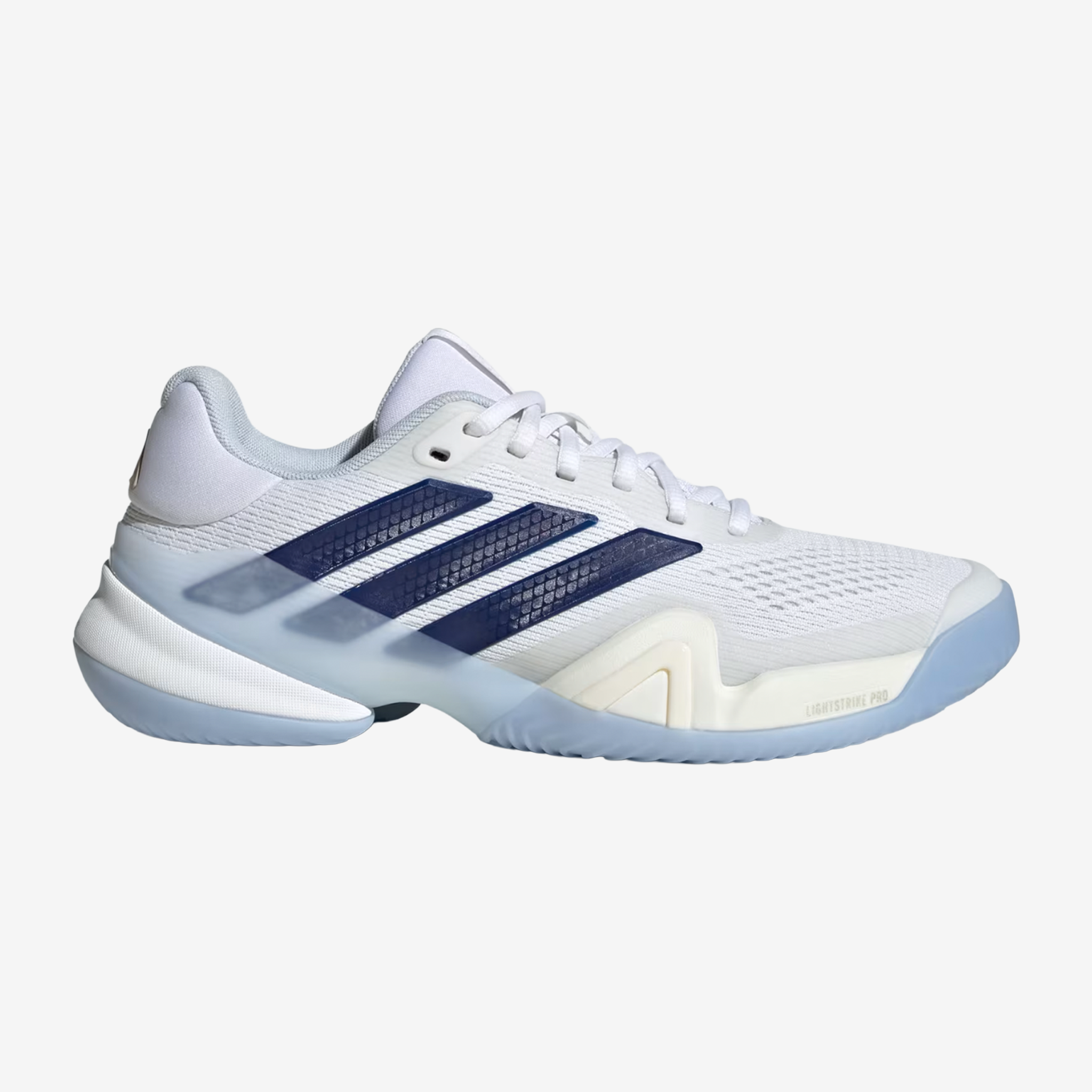 Adidas Barricade 14 Women's White/Blue
