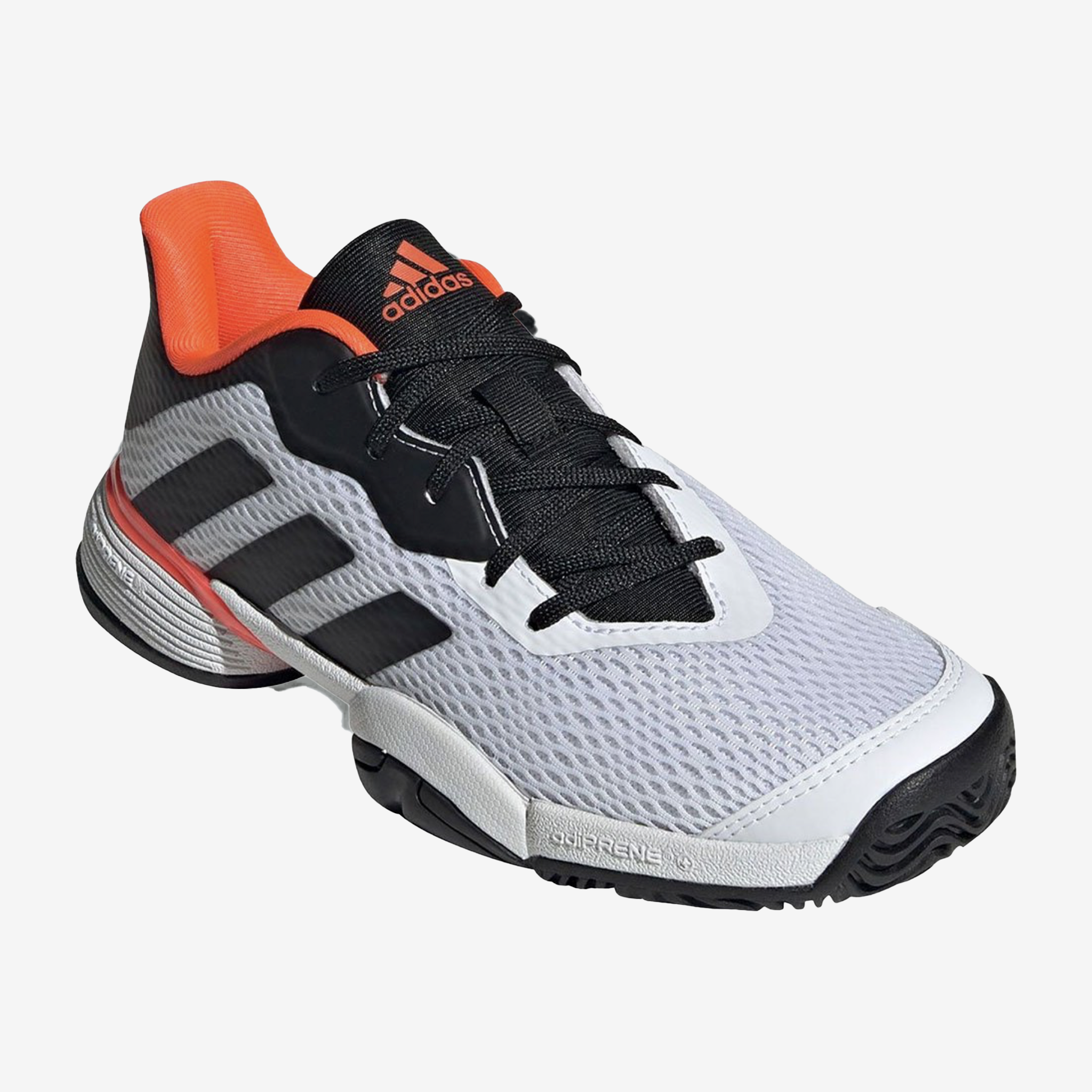 Adidas Kids BARRICADE - White