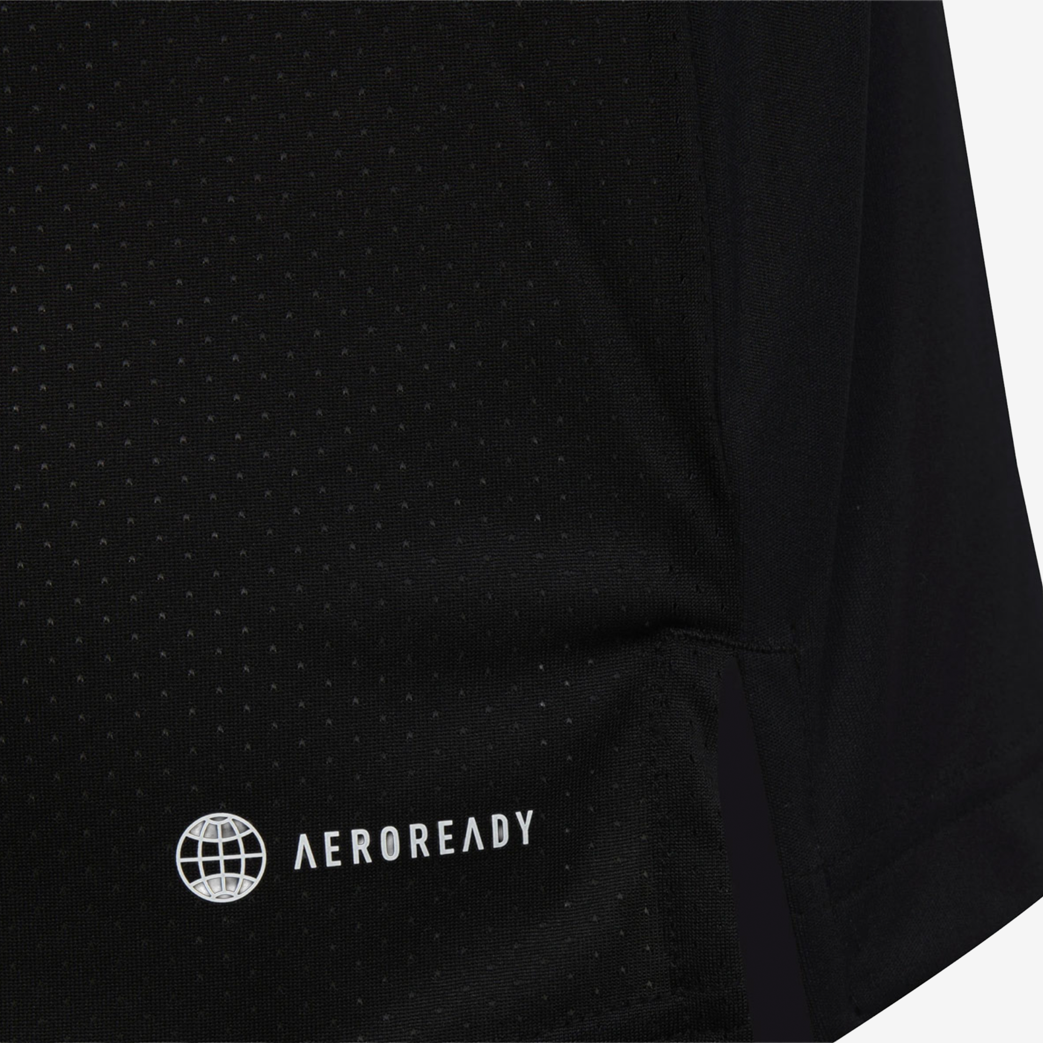 Adidas Club Tee Boy's Black