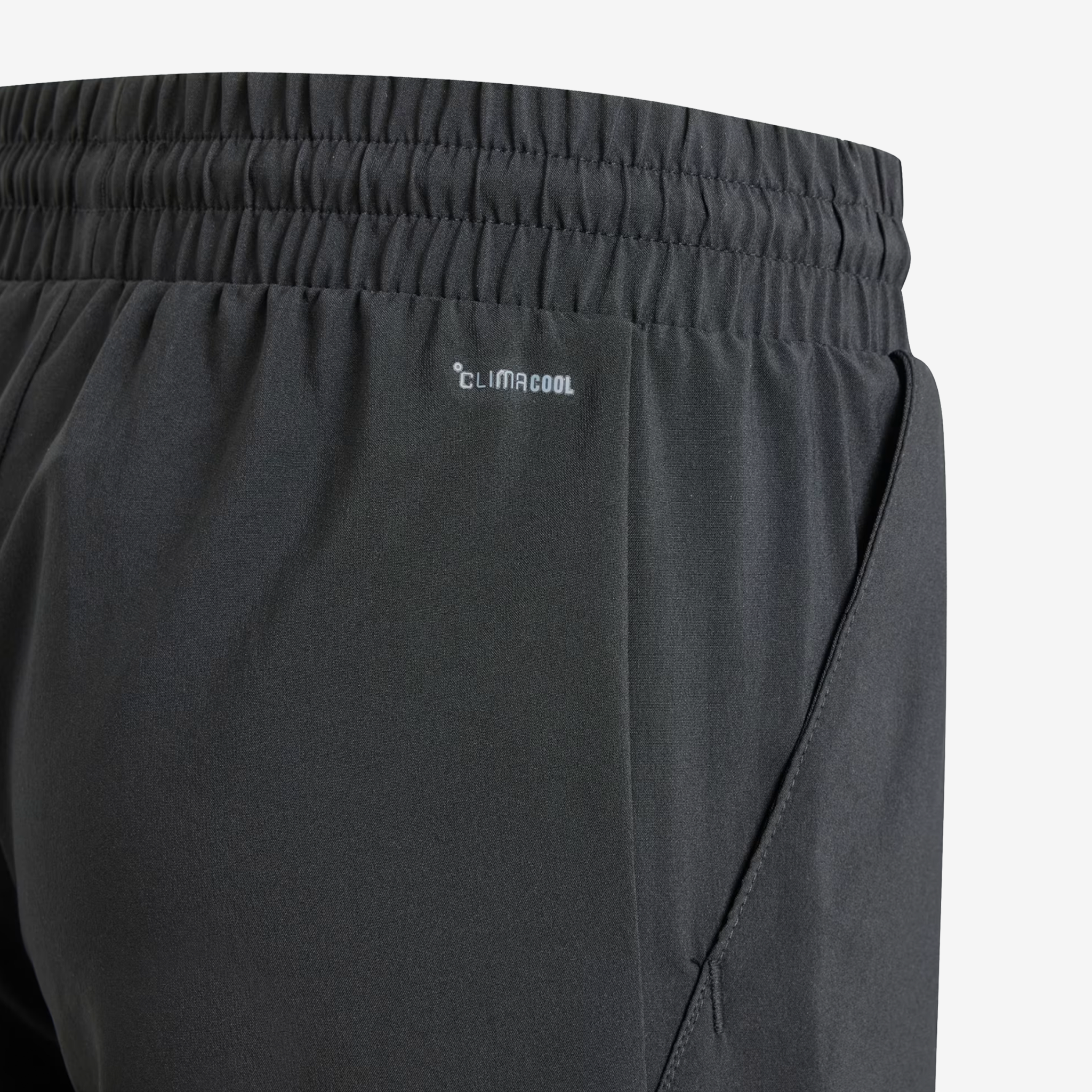 Adidas Club Tennis 3-Stripes Shorts Kids Black