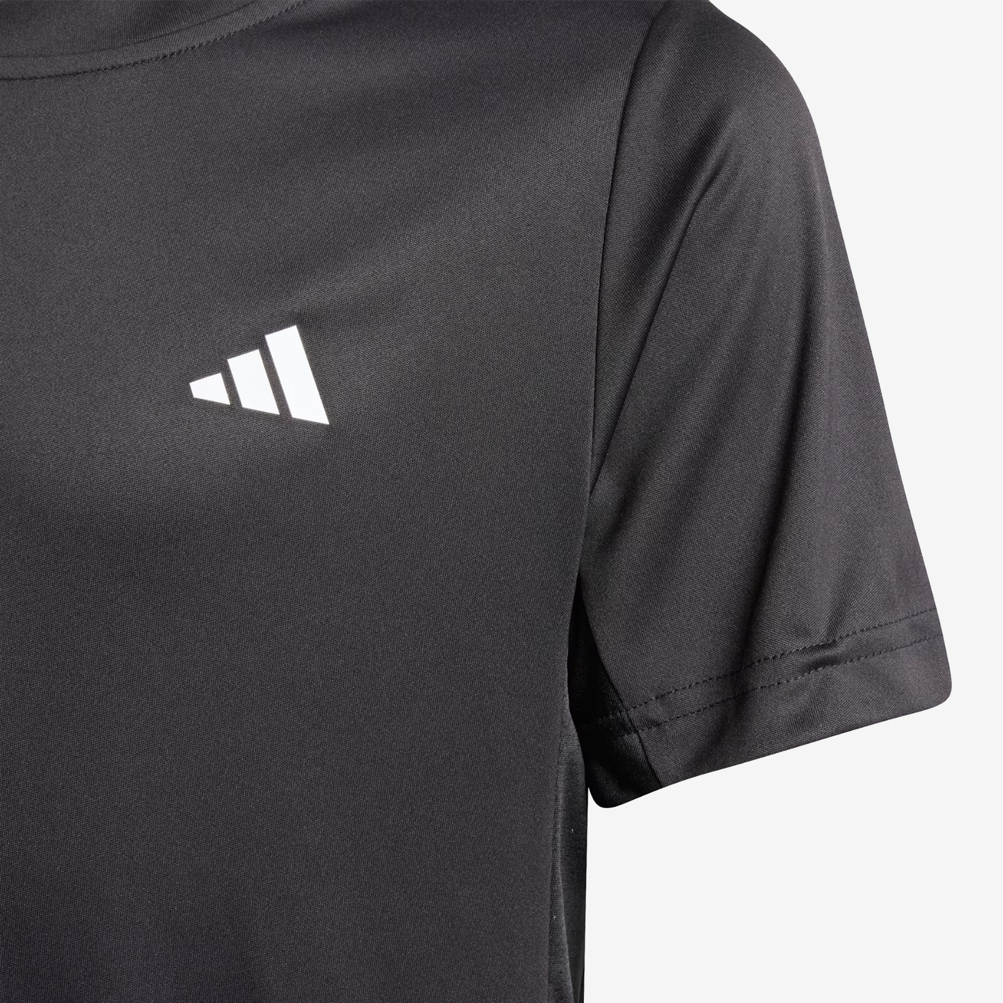 Adidas Club Tennis T-Shirt Kids Black