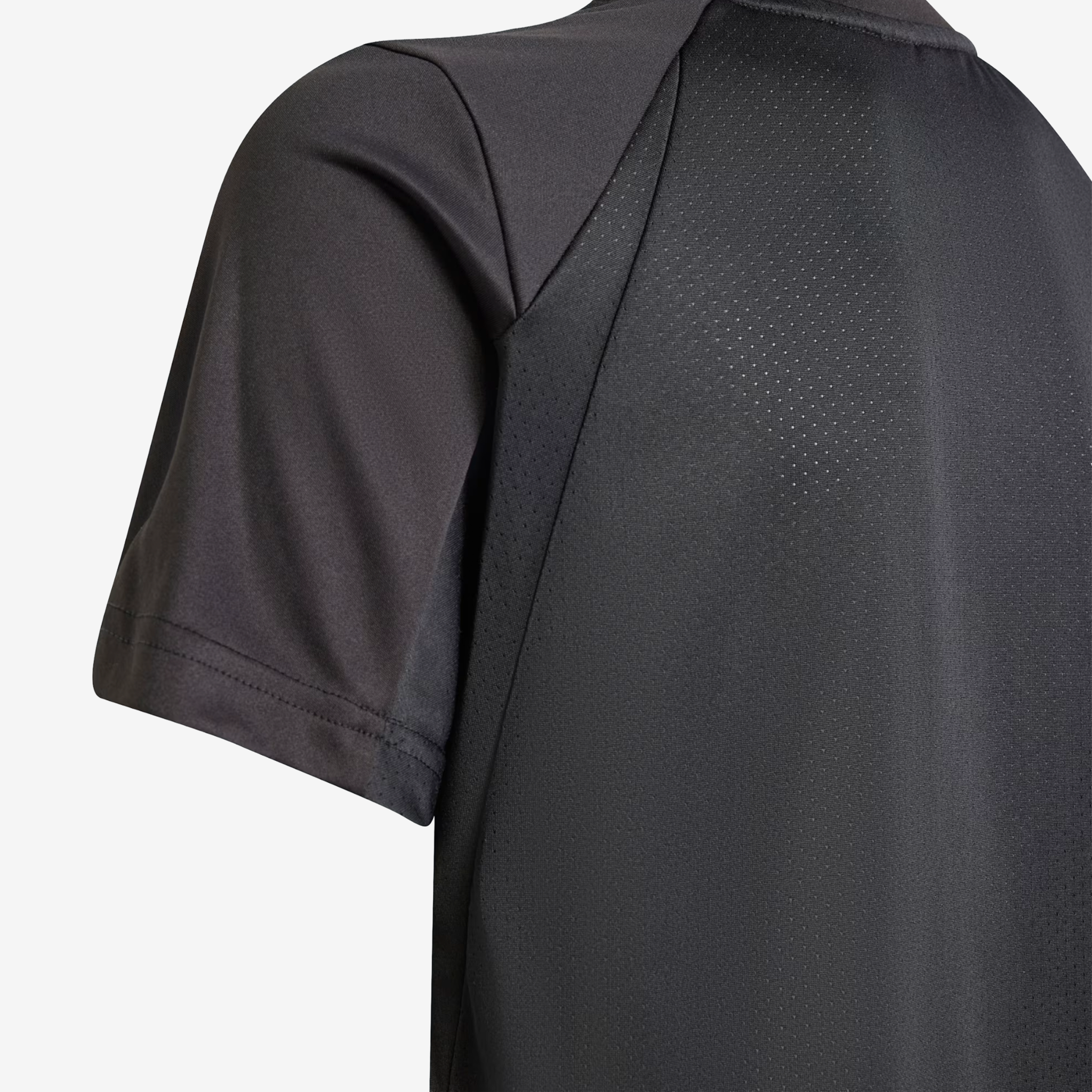 Adidas Club Tennis T-Shirt Kids Black