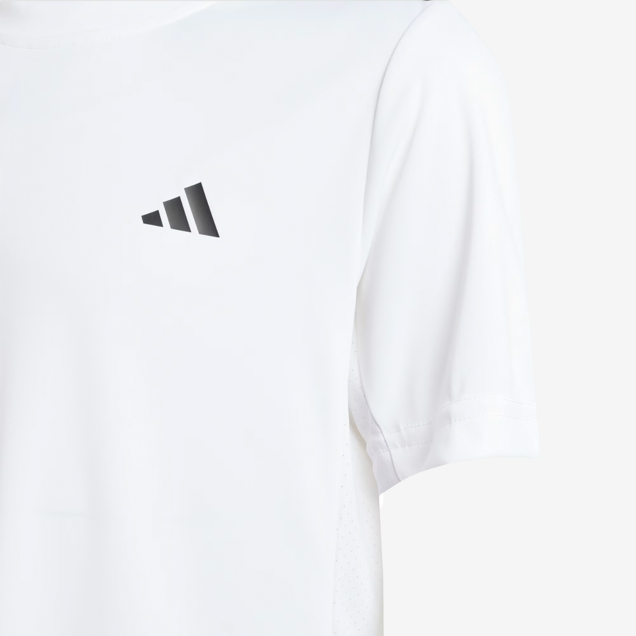 Adidas Club Tennis T-Shirt Kids White