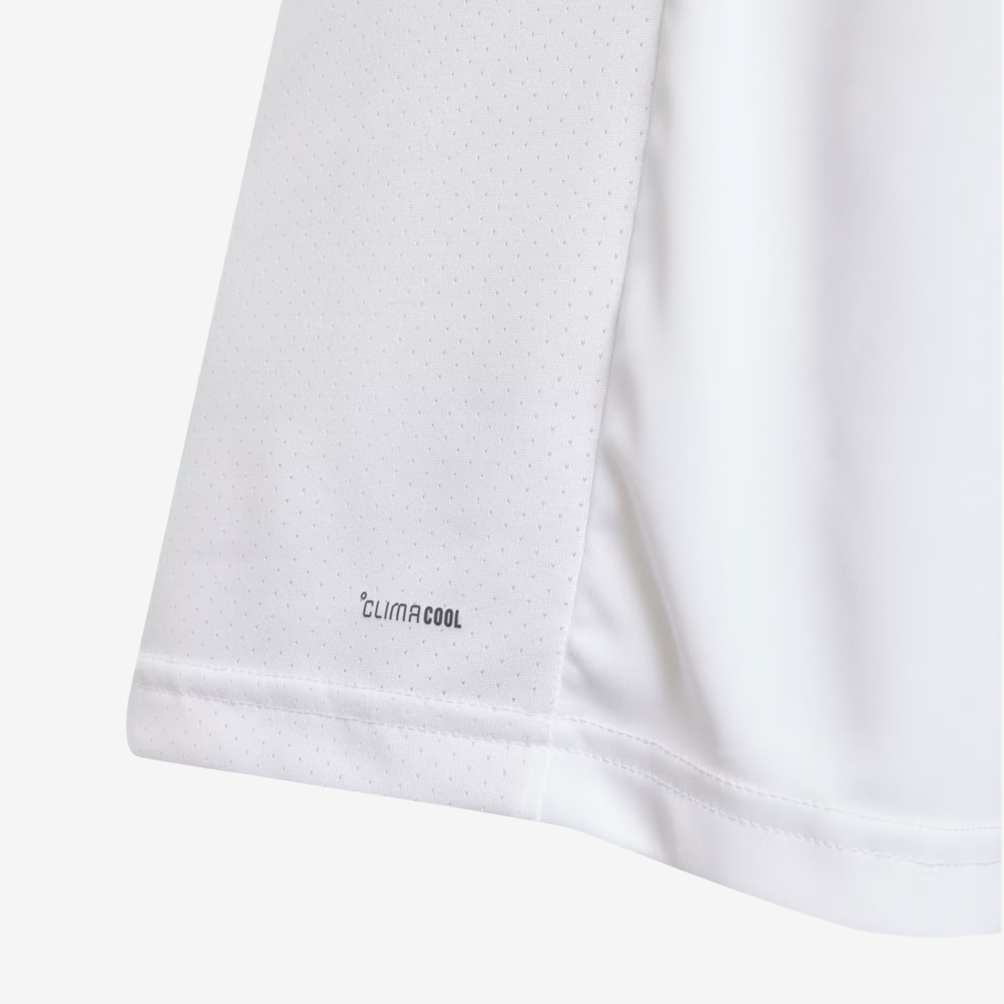 Adidas Club Tennis T-Shirt Kids White