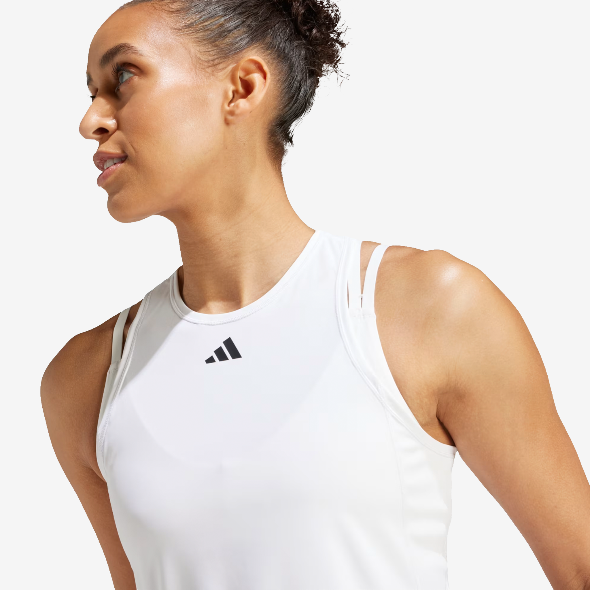 Adidas Club Tennis Tank Women's White