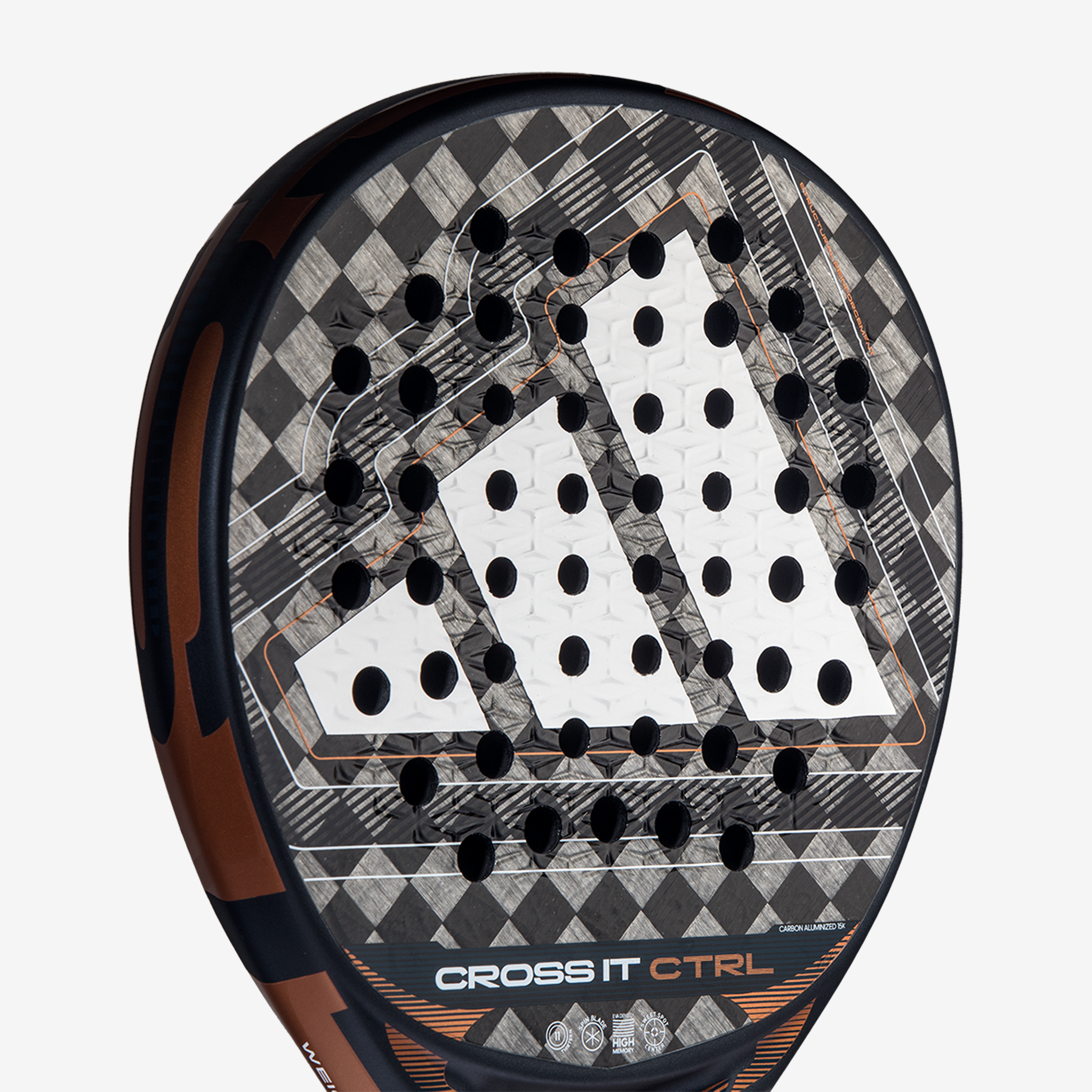 Adidas Cross It CTRL Padel (2026)