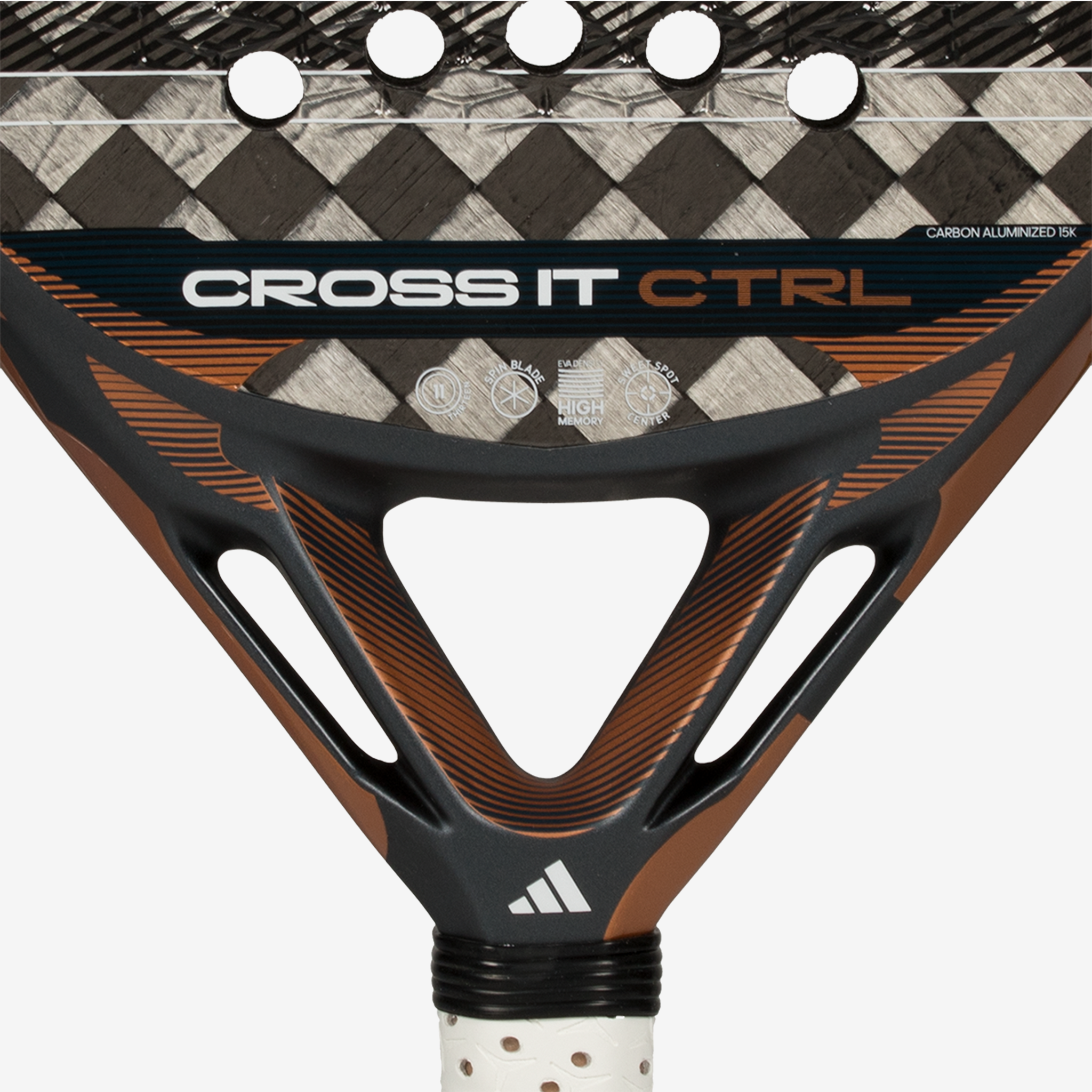 Adidas Cross It CTRL Padel (2026)