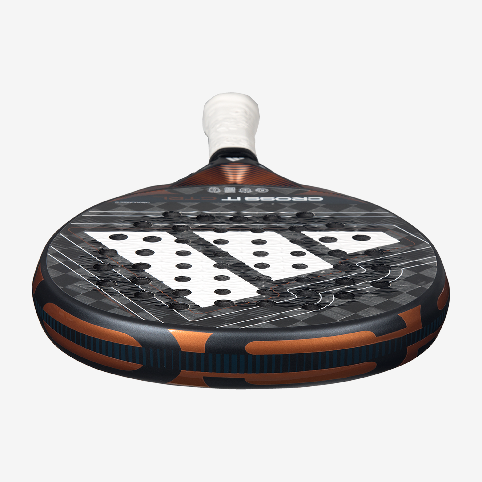 Adidas Cross It CTRL Padel (2026)