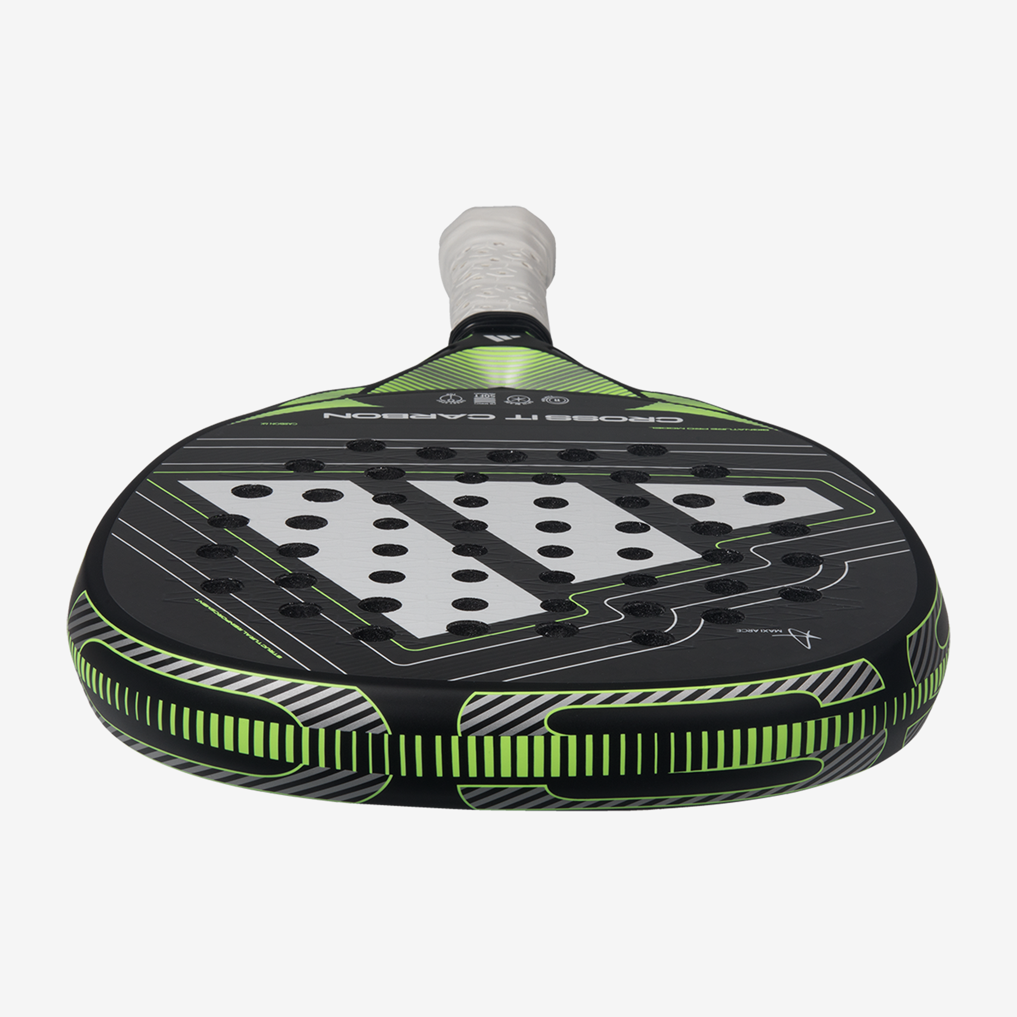 Adidas Cross It Carbon Padel (2026)