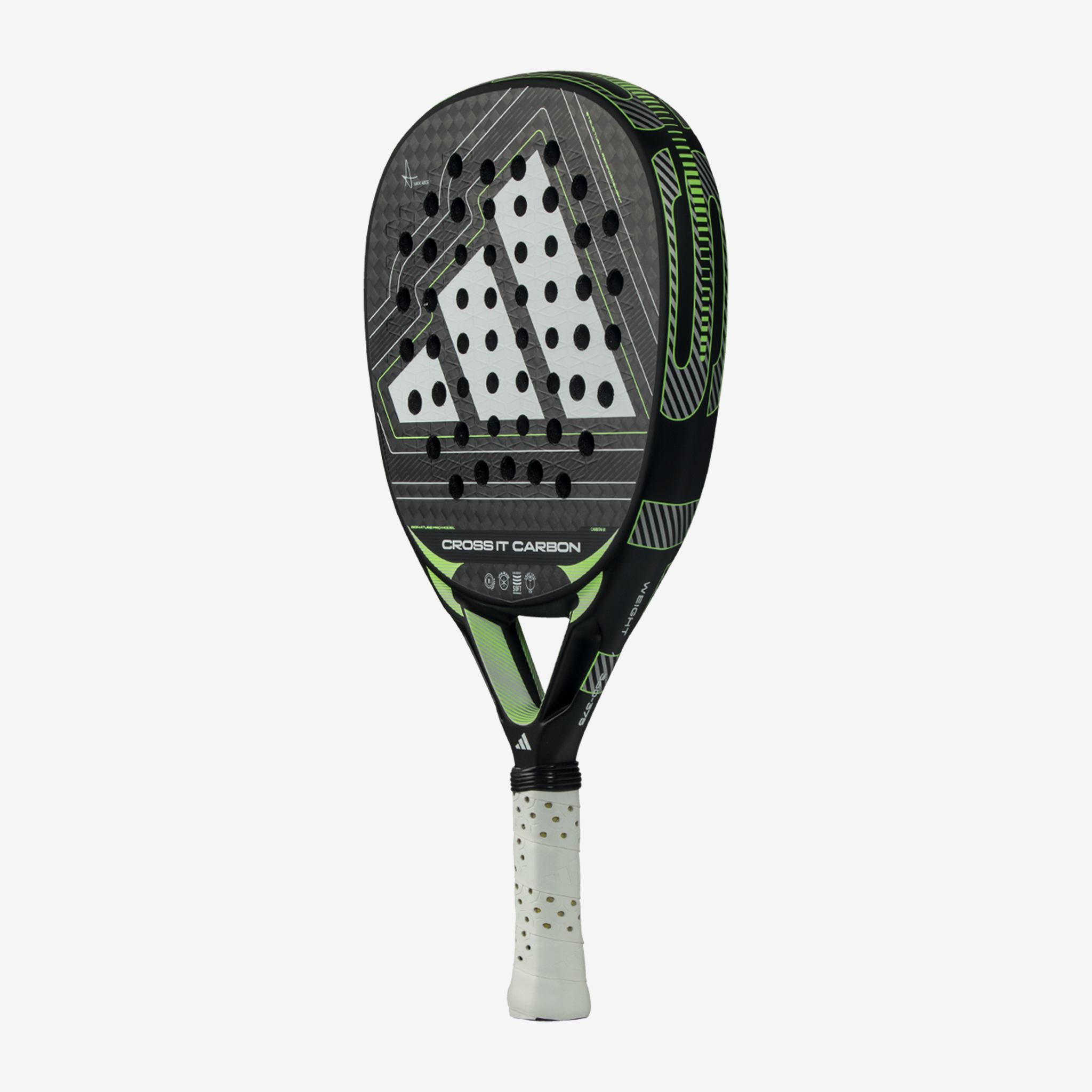 Adidas Cross It Carbon Padel (2026)