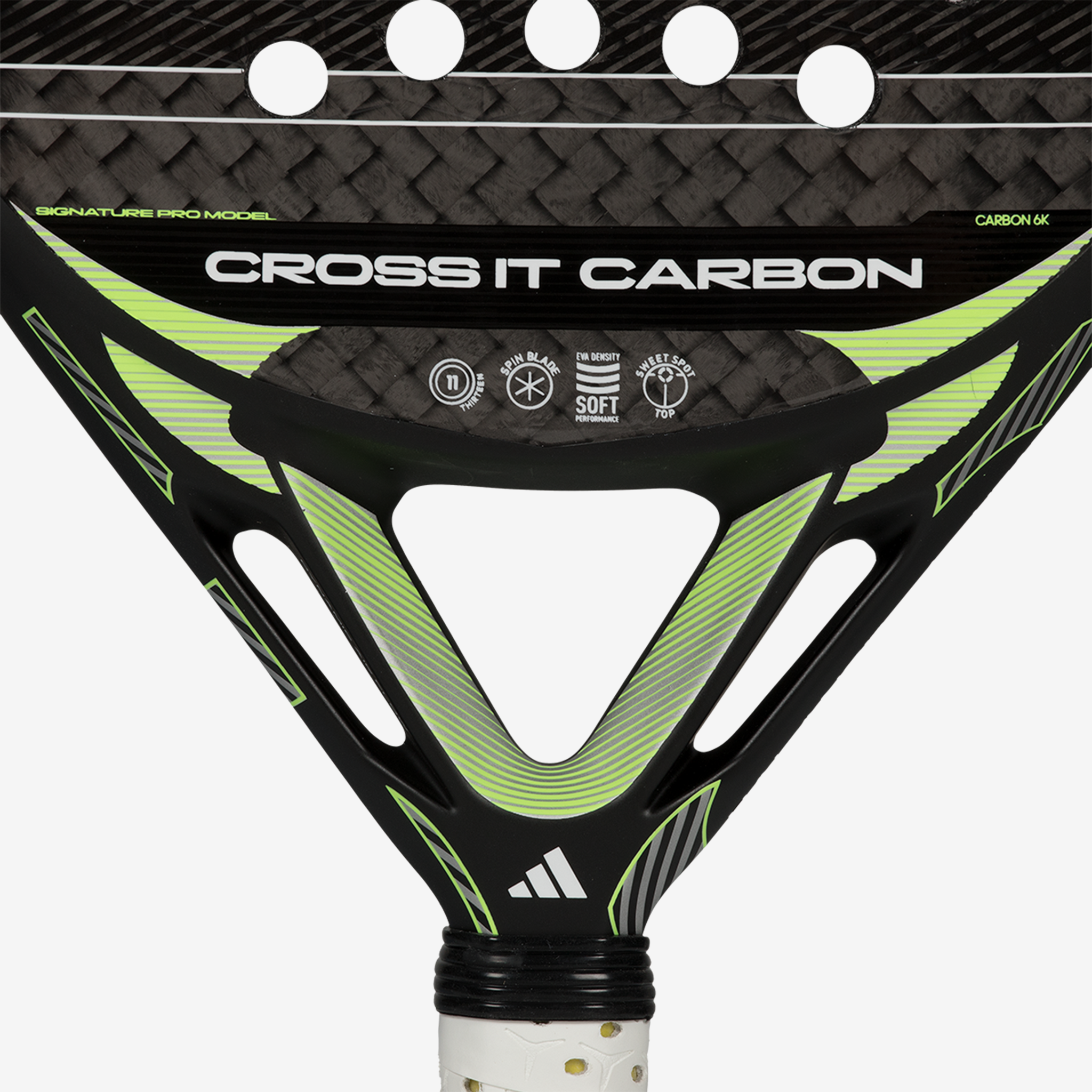 Adidas Cross It Carbon Padel (2026)