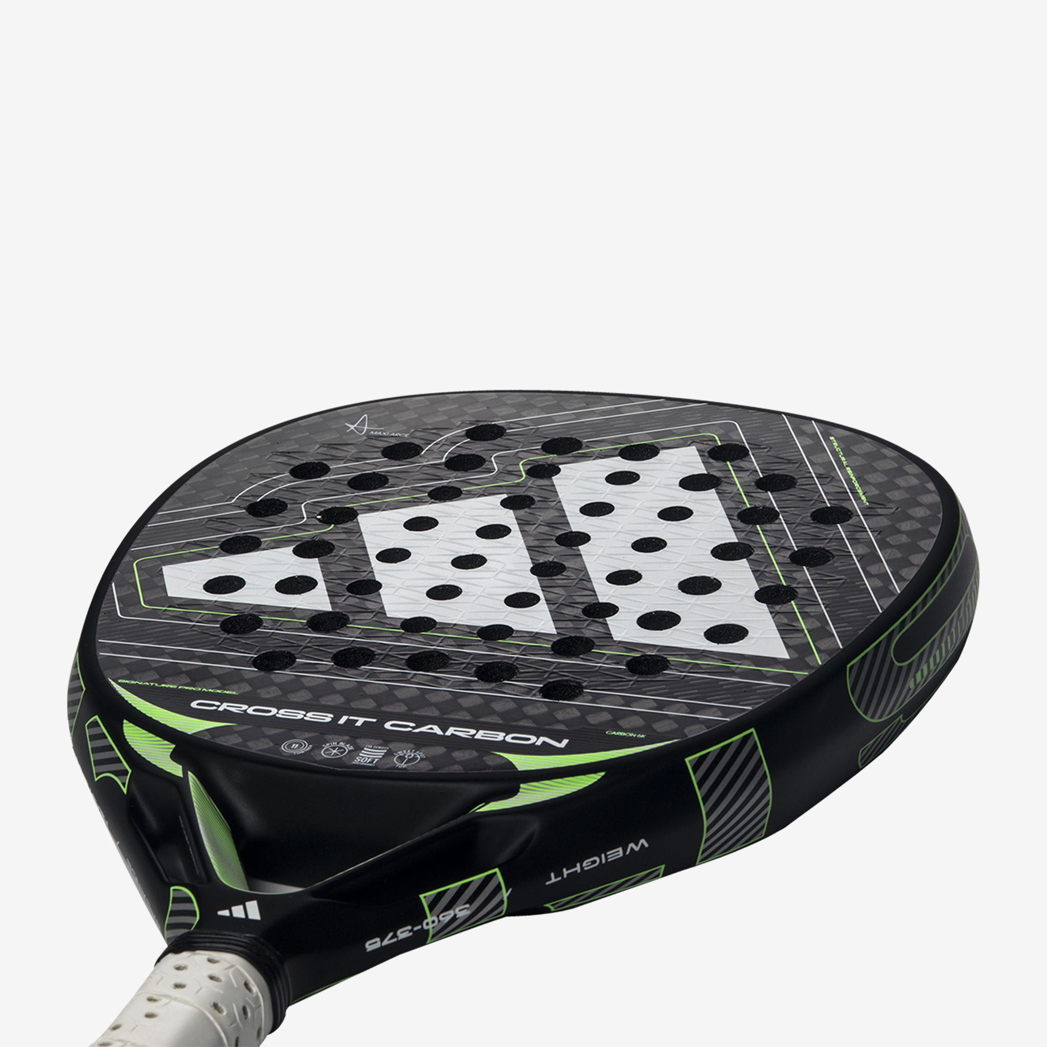 Adidas Cross It Carbon Padel (2026)