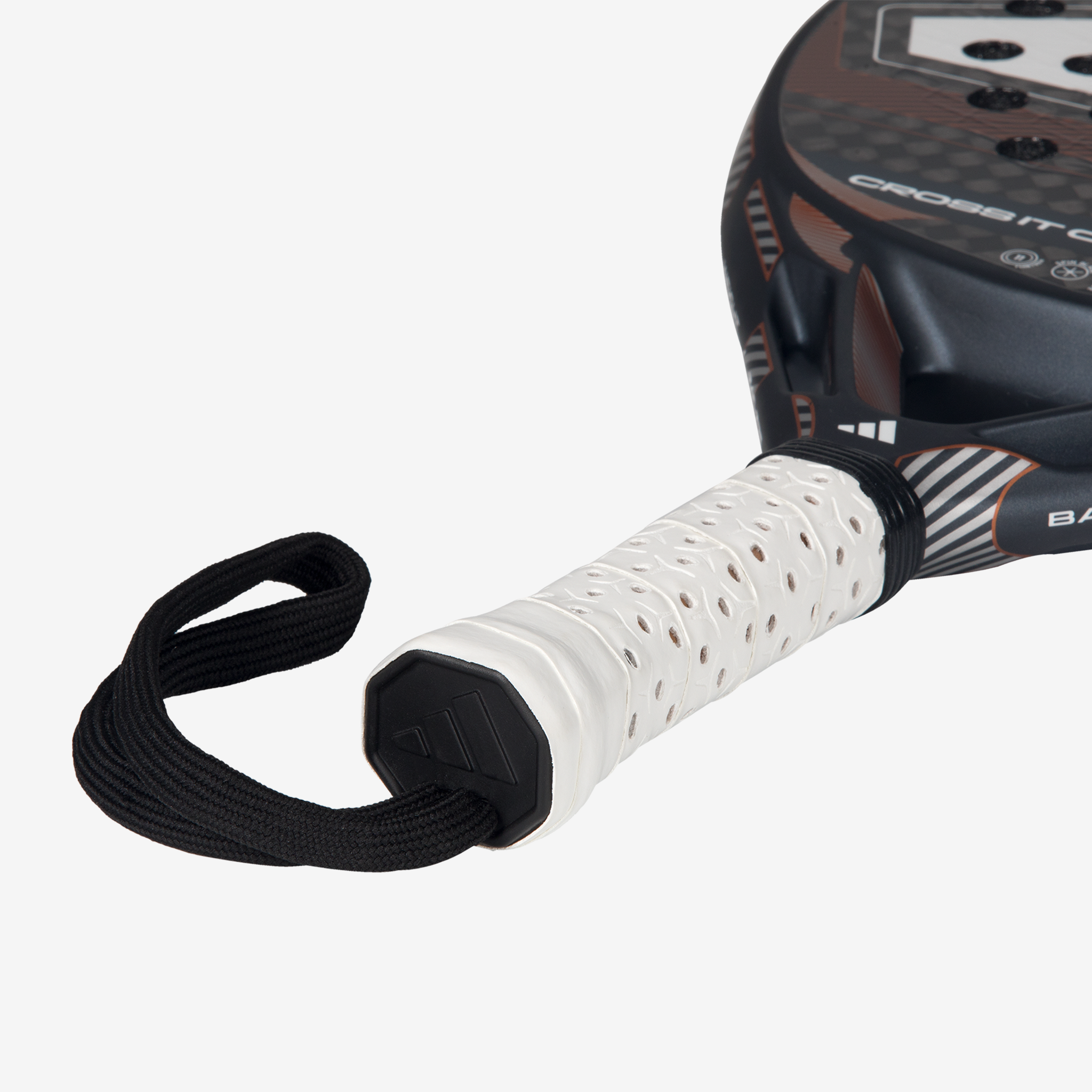 Adidas Cross It Carbon CTRL Padel (2026)
