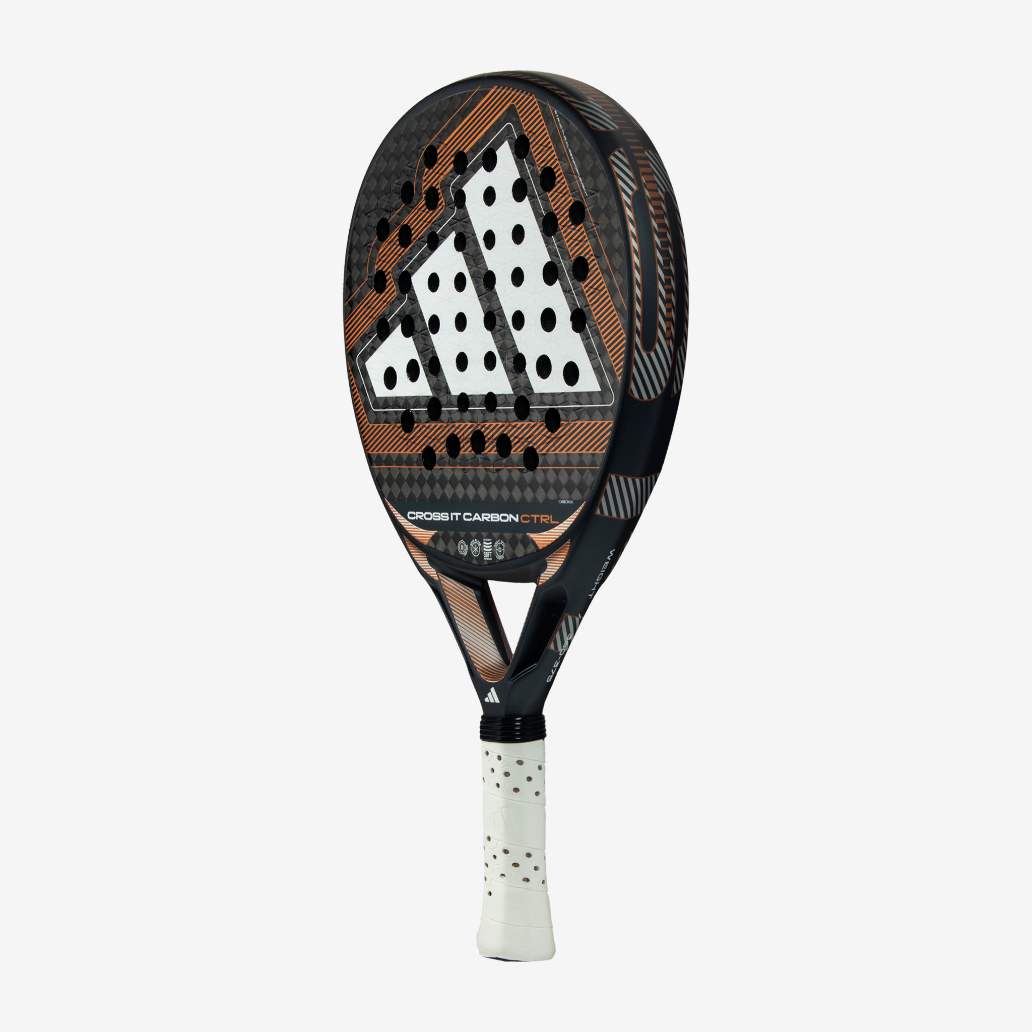 Adidas Cross It Carbon CTRL Padel (2026)