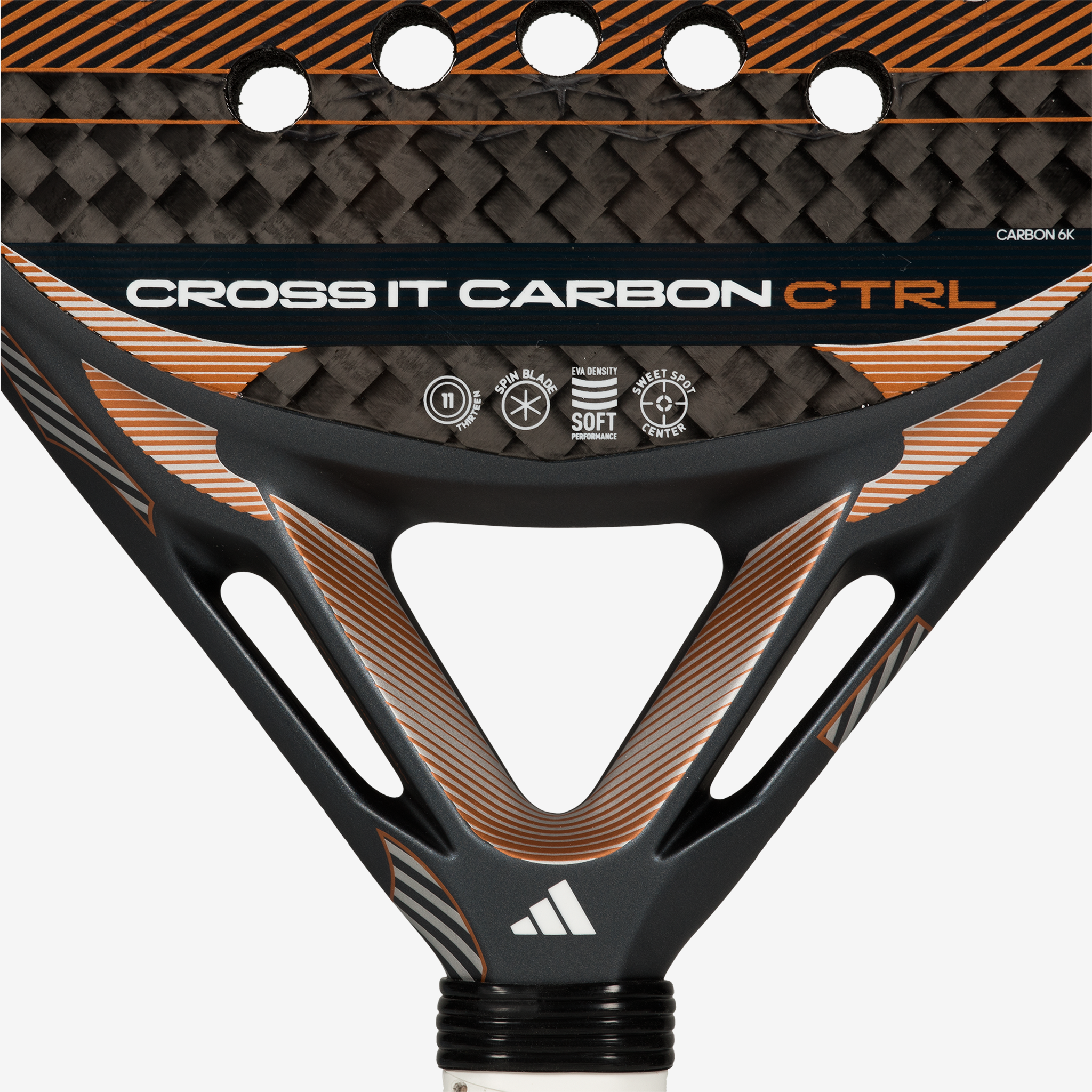Adidas Cross It Carbon CTRL Padel (2026)