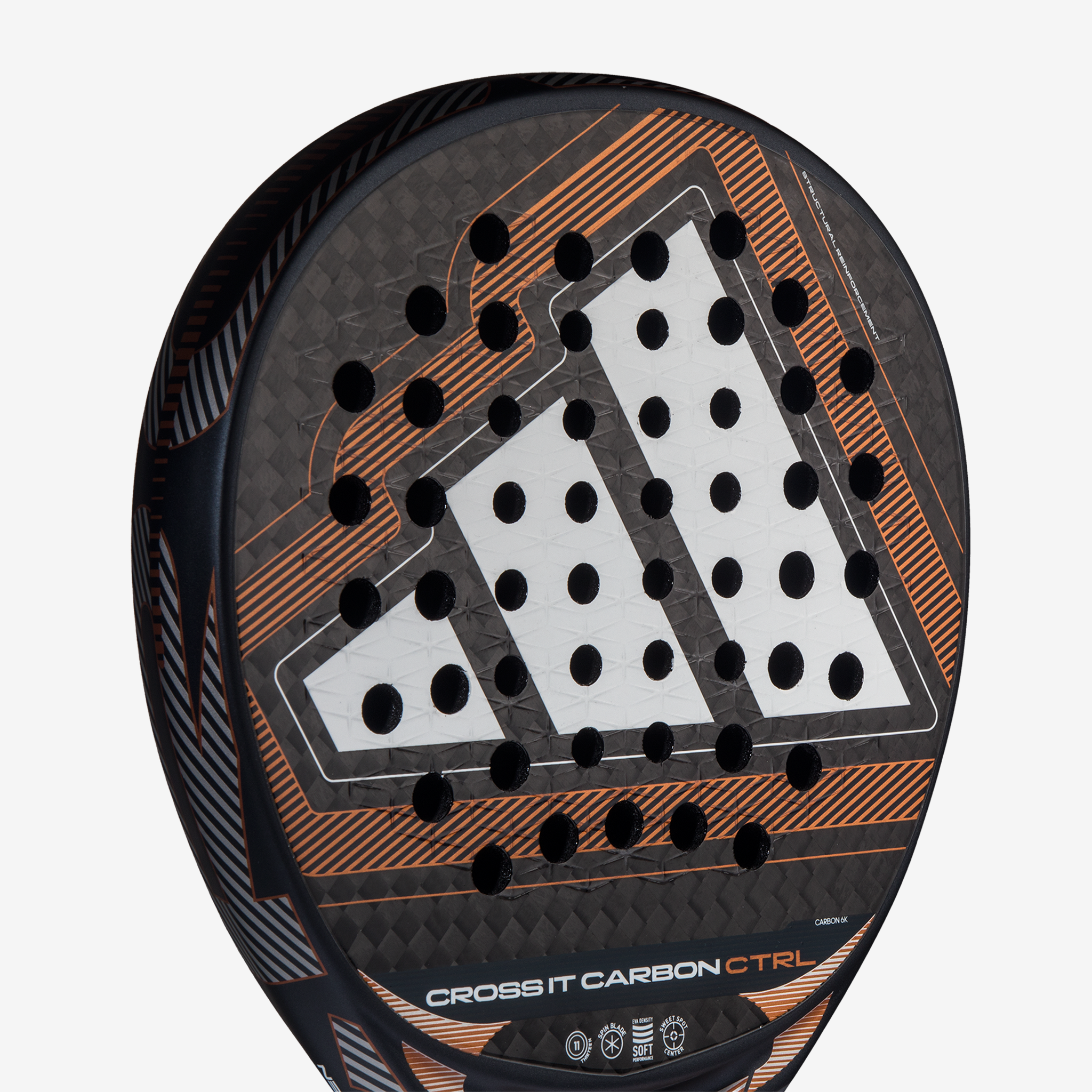 Adidas Cross It Carbon CTRL Padel (2026)