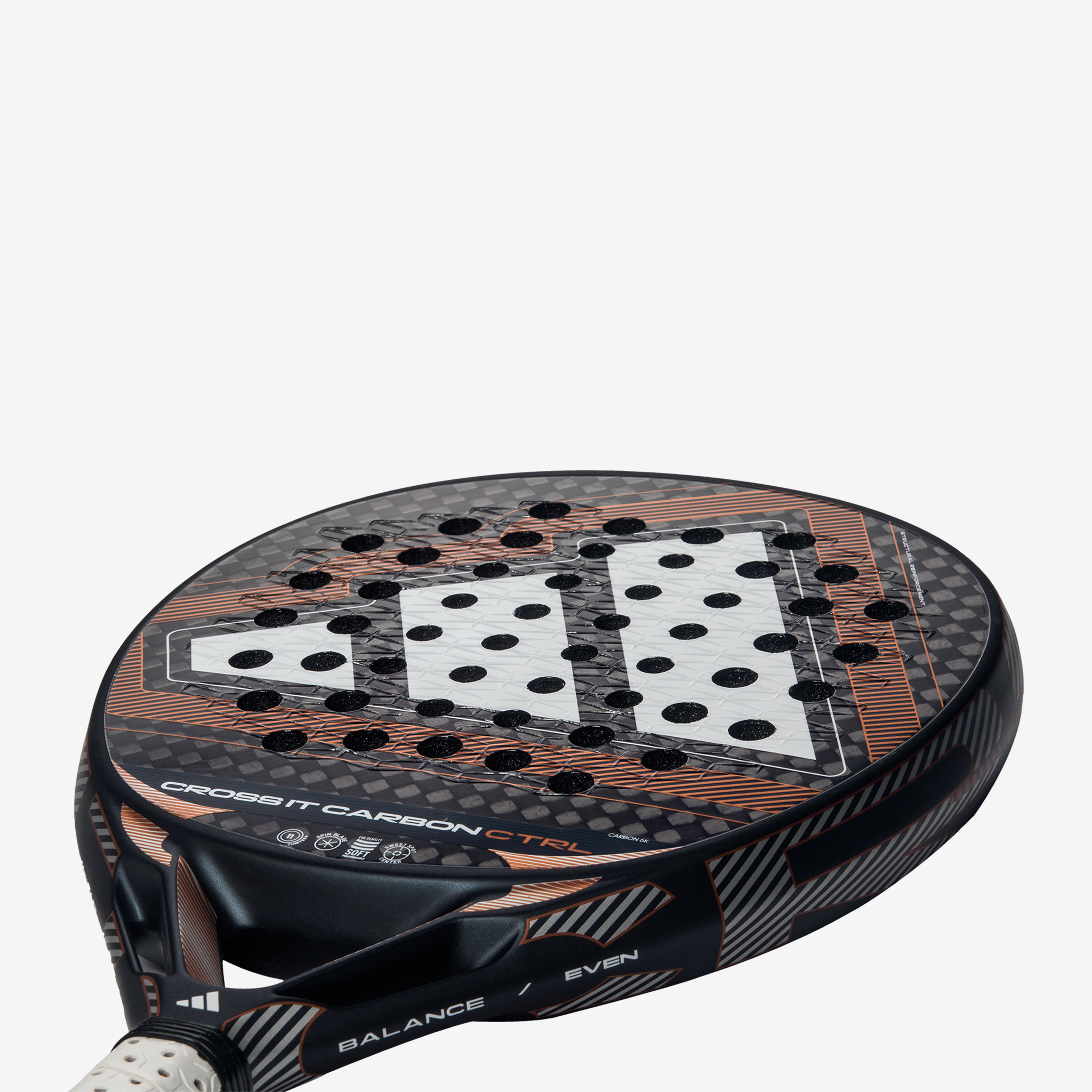Adidas Cross It Carbon CTRL Padel (2026)