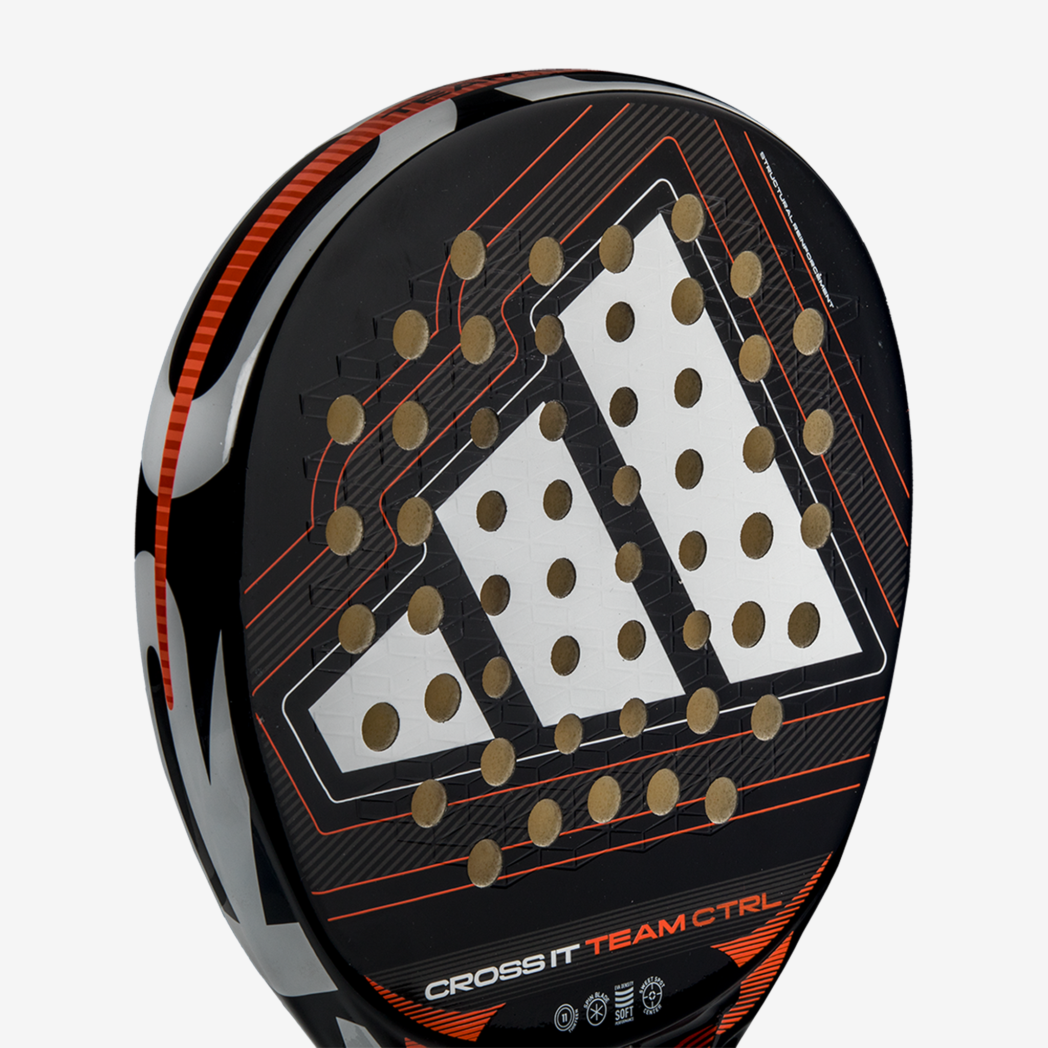 Adidas Cross It Team CTRL Padel (2026)