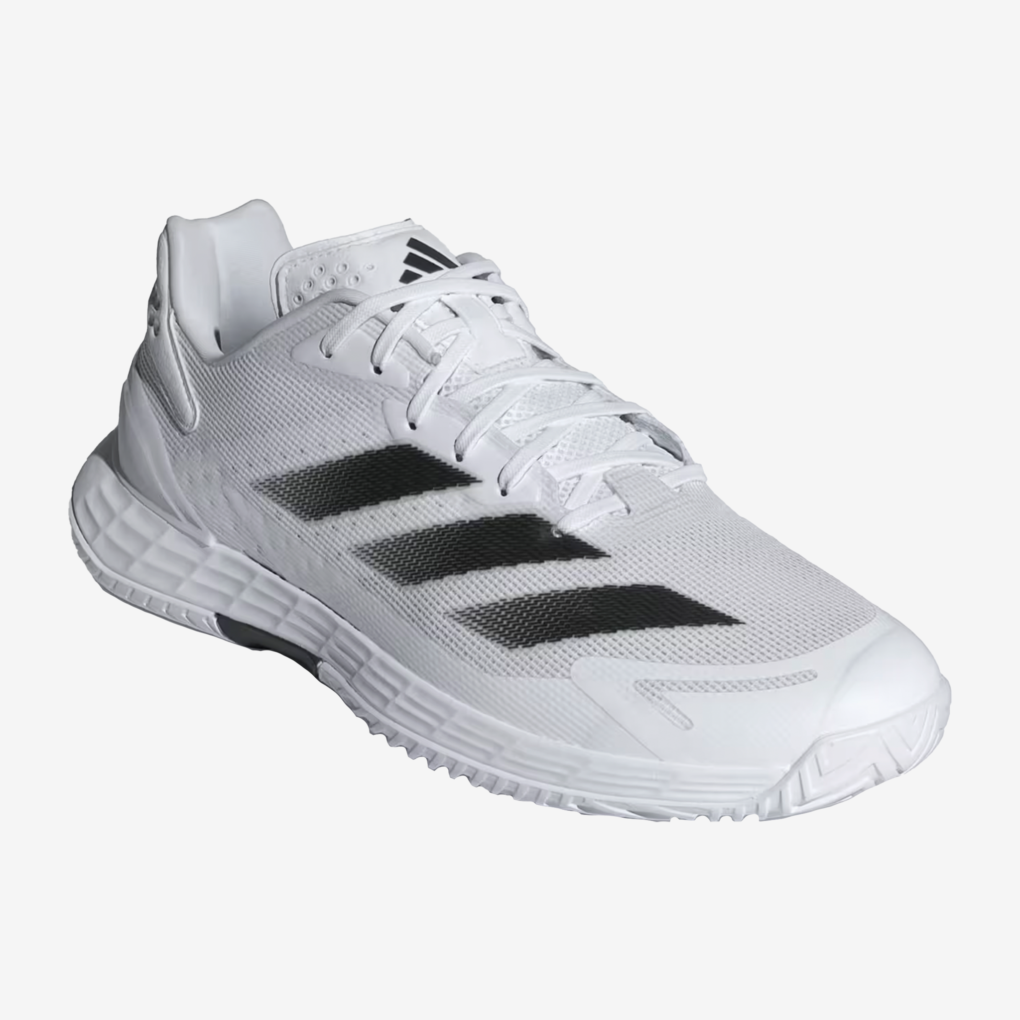Adidas Men's Defiant Speed 2 Cloud White / Core Black / Grey One