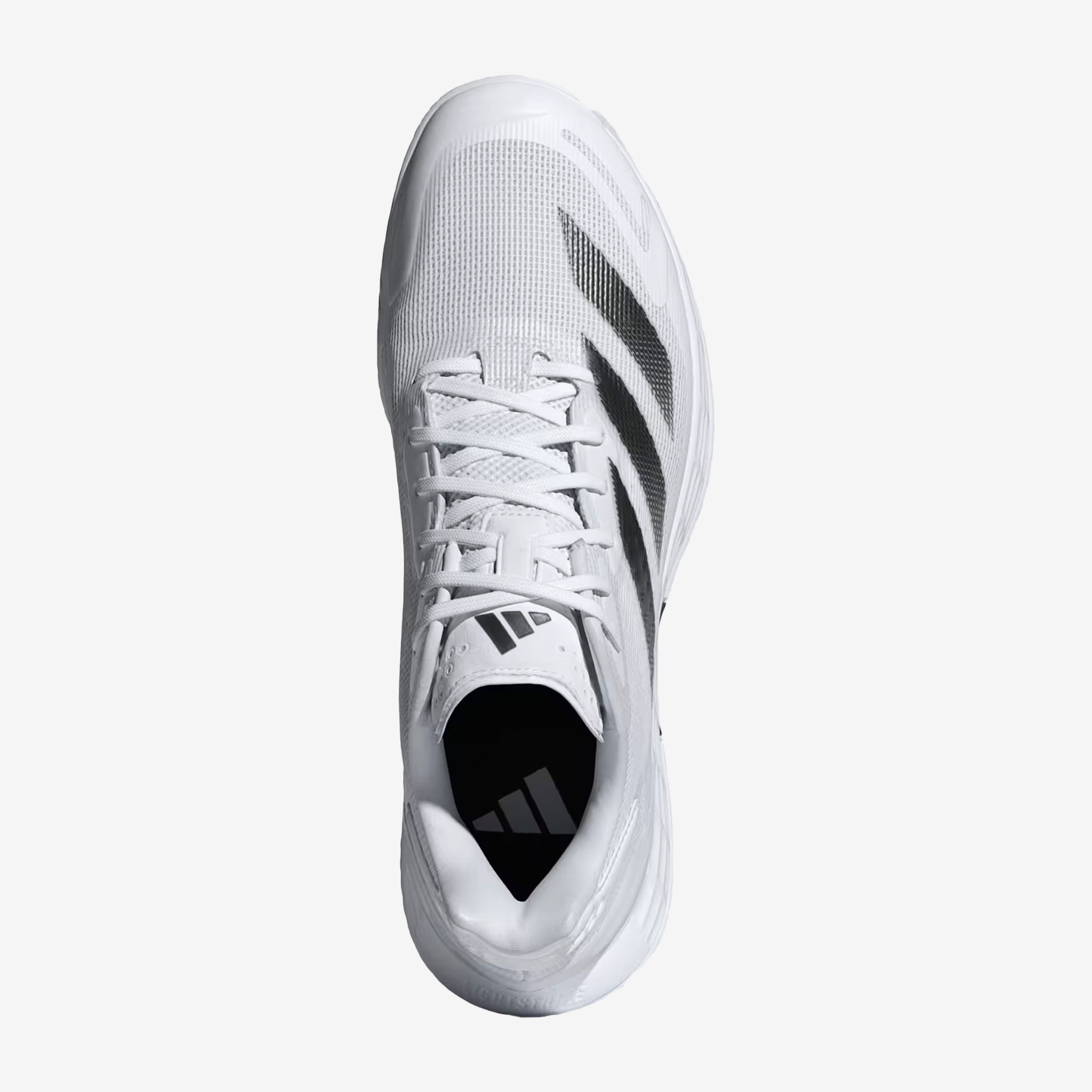 Adidas Men's Defiant Speed 2 Cloud White / Core Black / Grey One