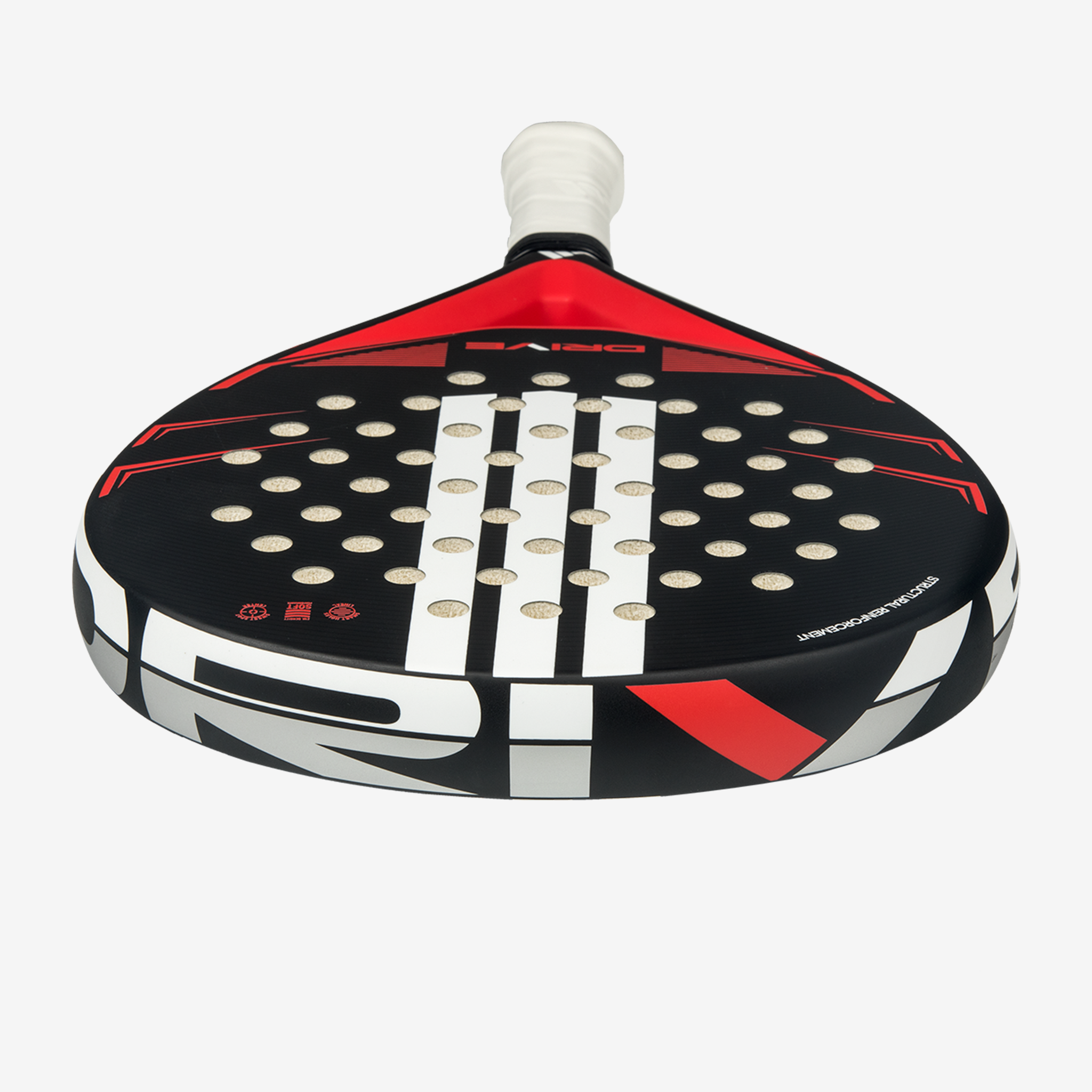 Adidas Drive Padel Black (2026)