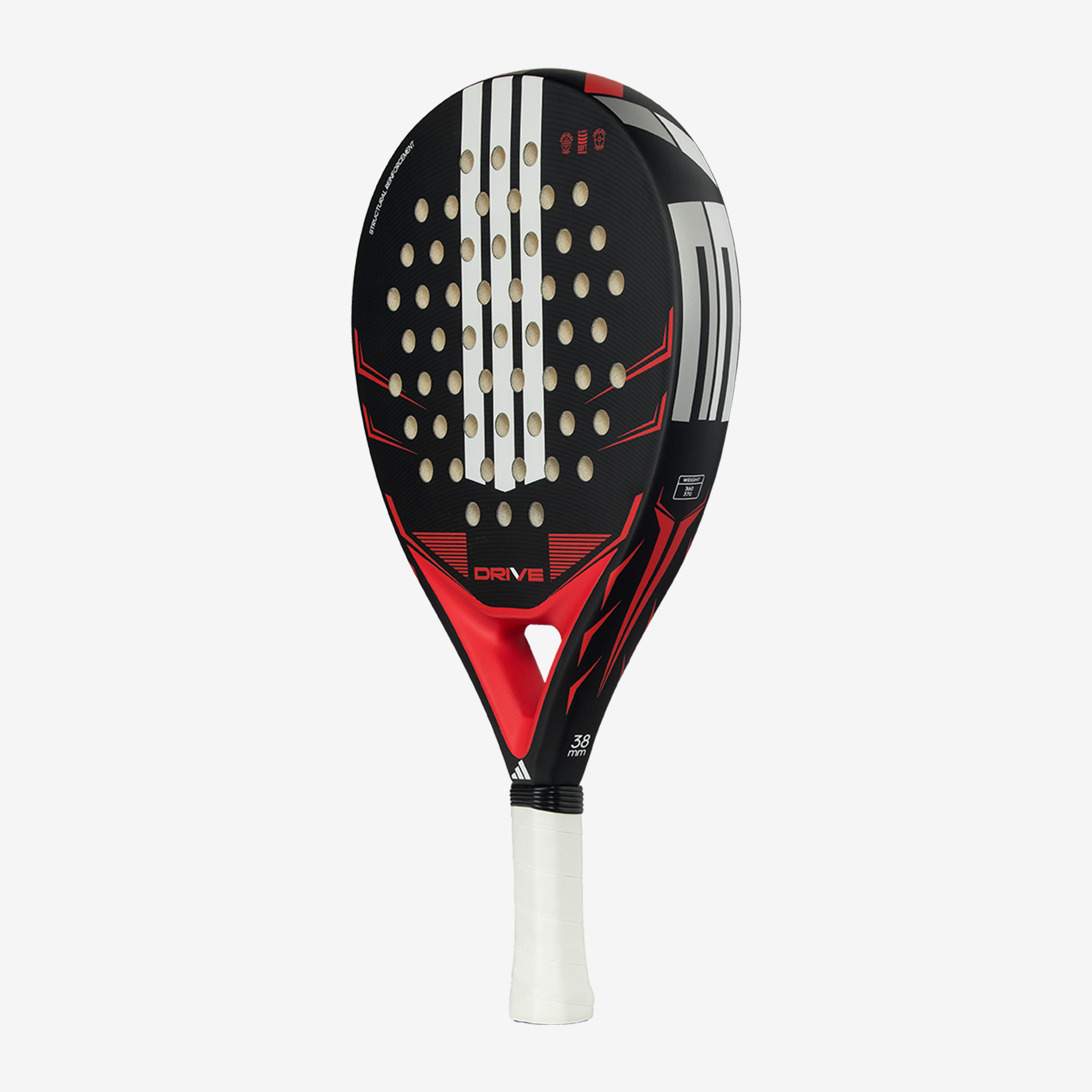 Adidas Drive Padel Black (2026)
