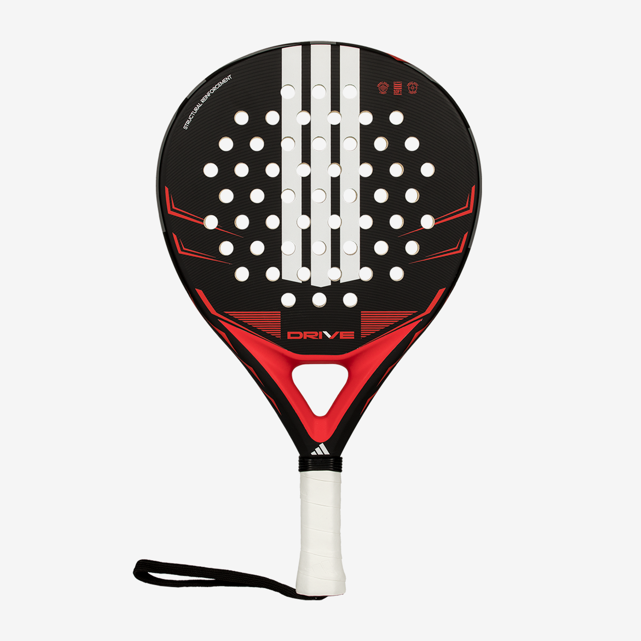 Adidas Drive Padel Black (2026)