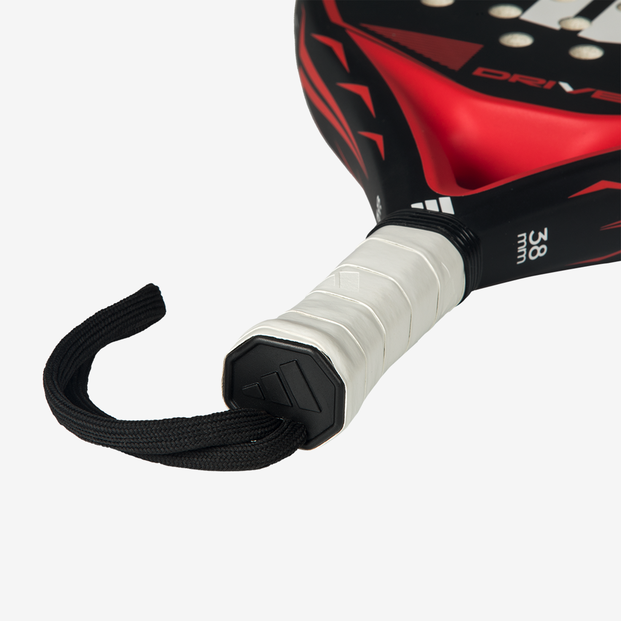 Adidas Drive Padel Black (2026)