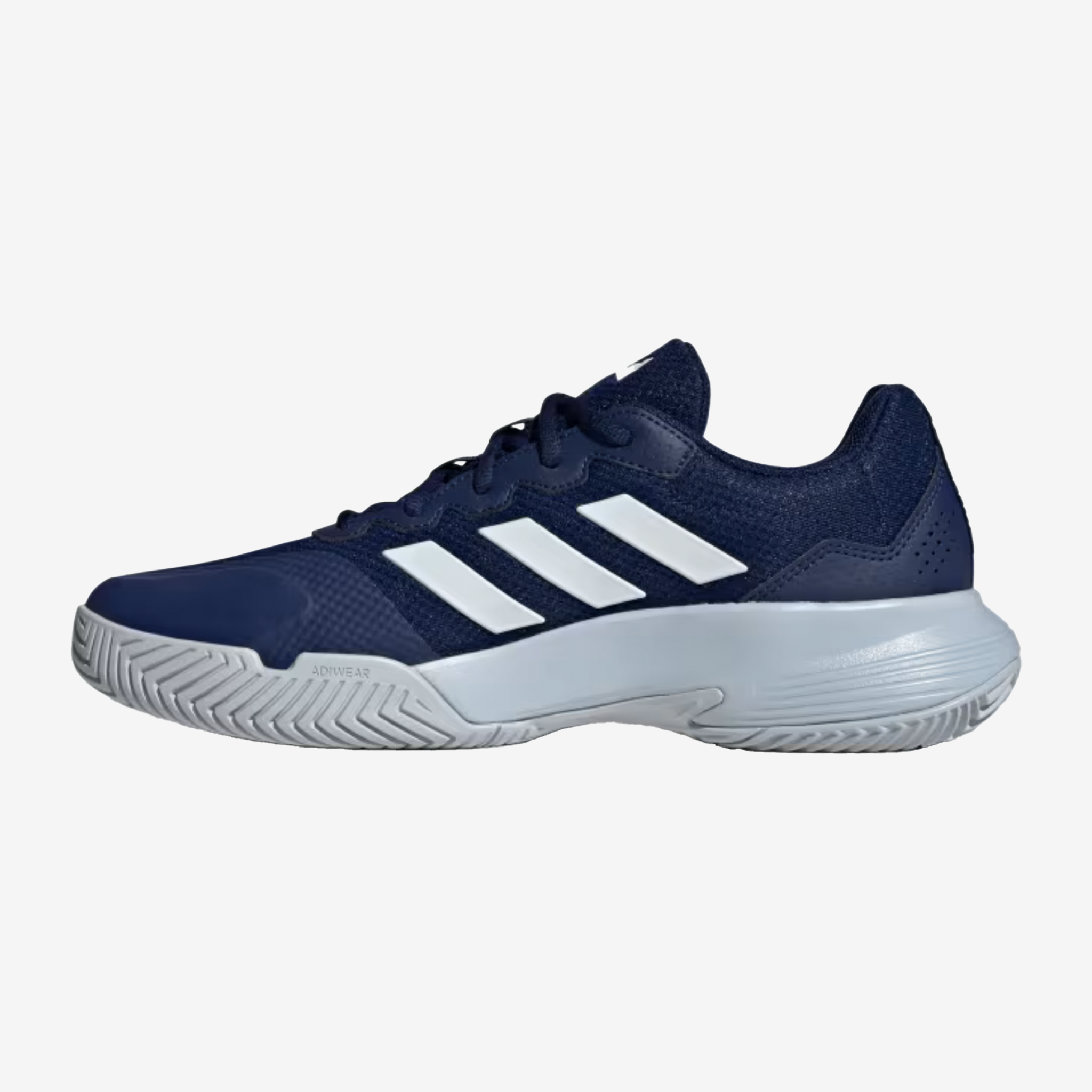 Adidas Men's GameCourt 2.0 Dark Blue / Cloud White / Halo Blue