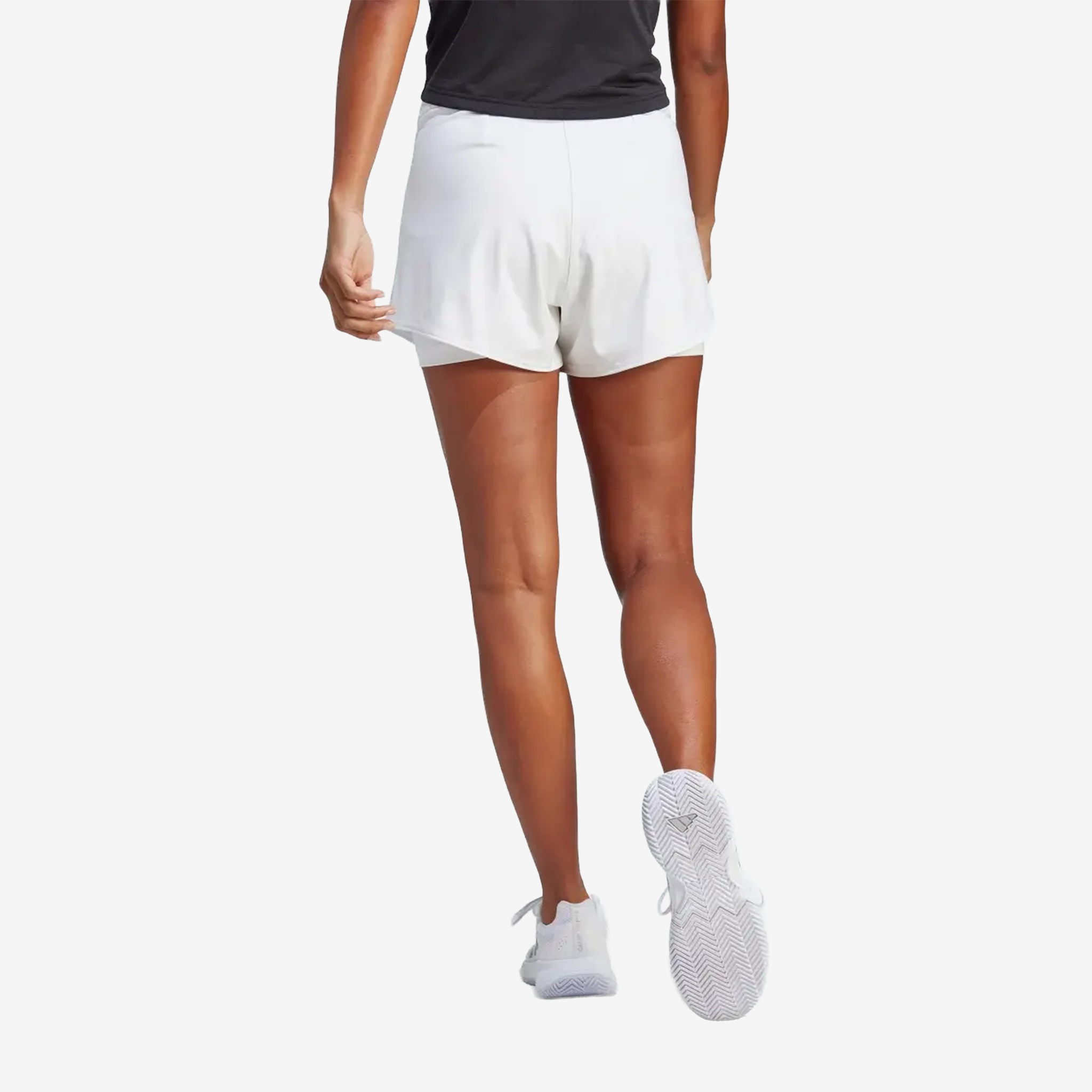 Adidas Gameset Match Shorts Women's White