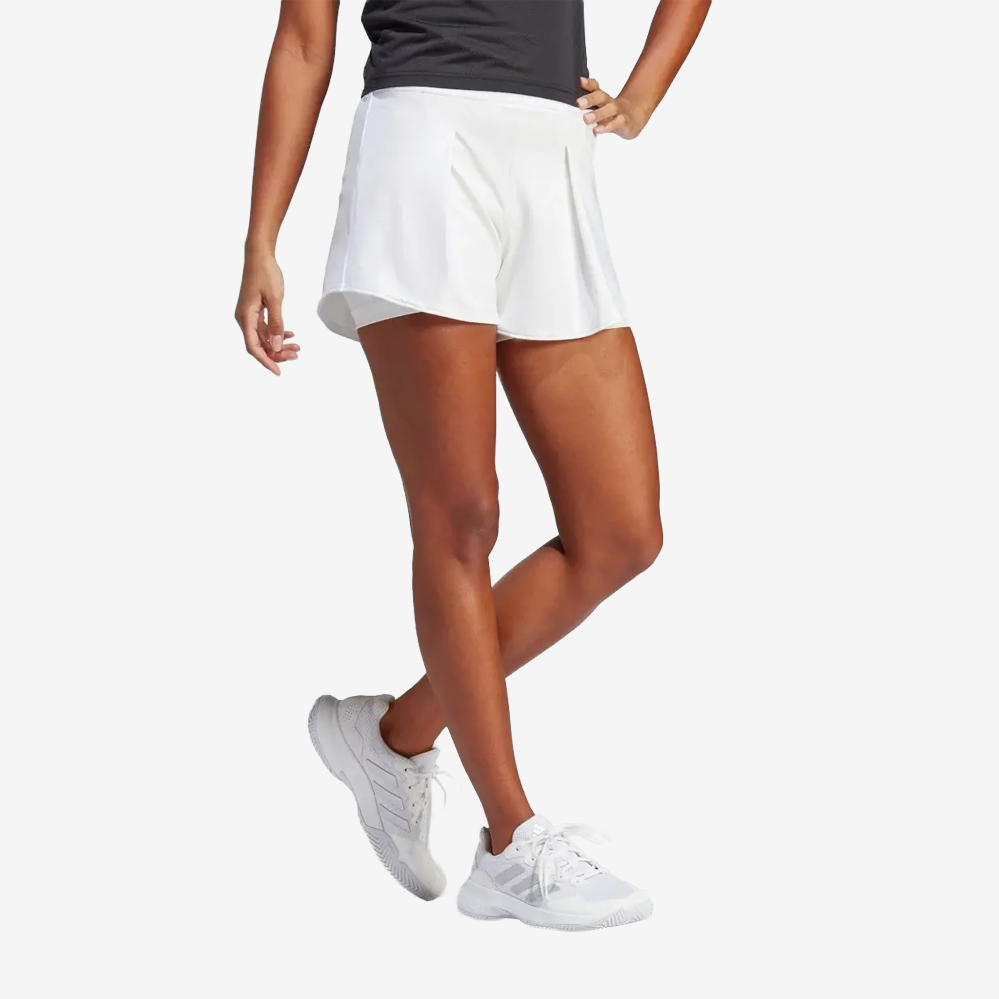 Adidas Gameset Match Shorts Women's White