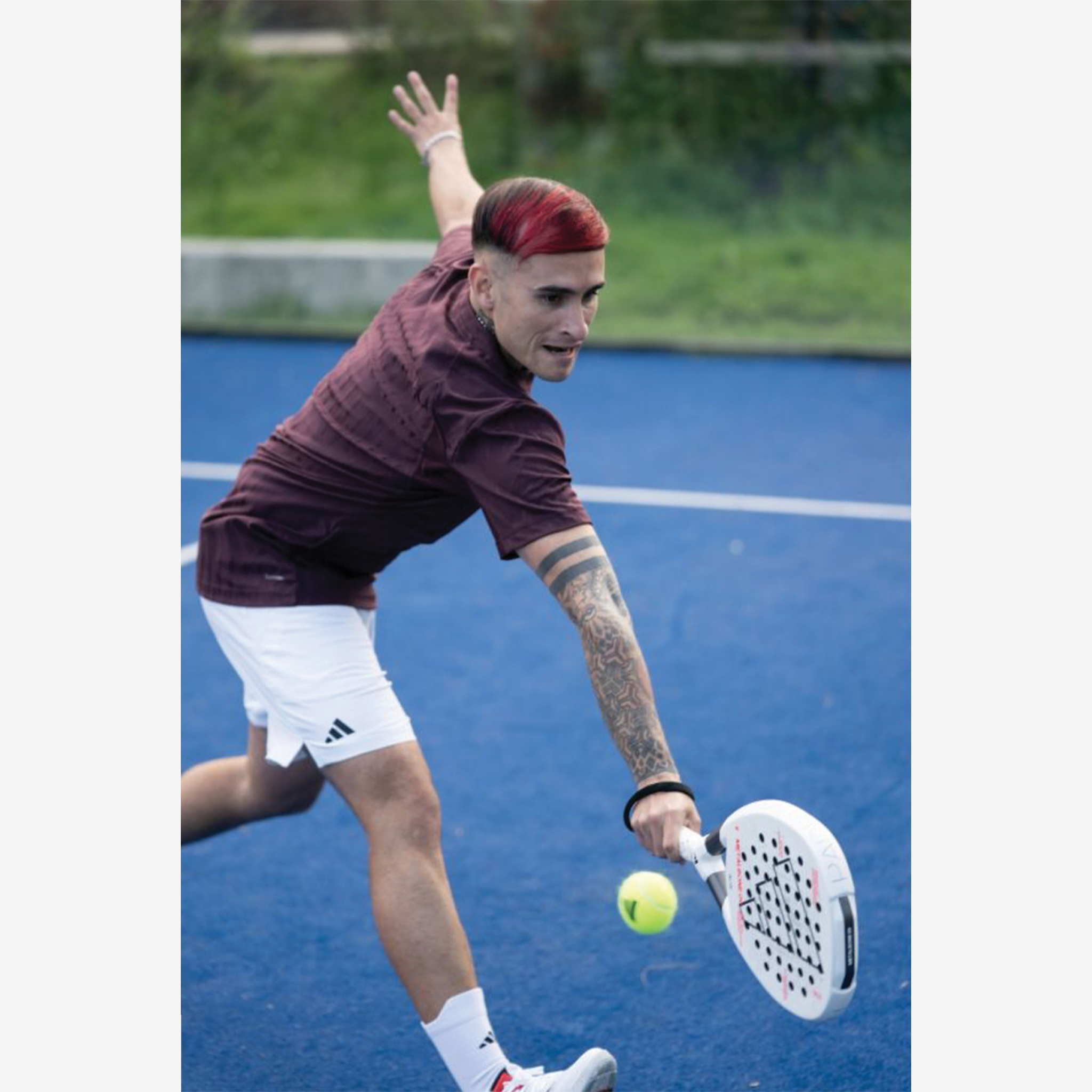 Adidas Metalbone 09 2025 Padel