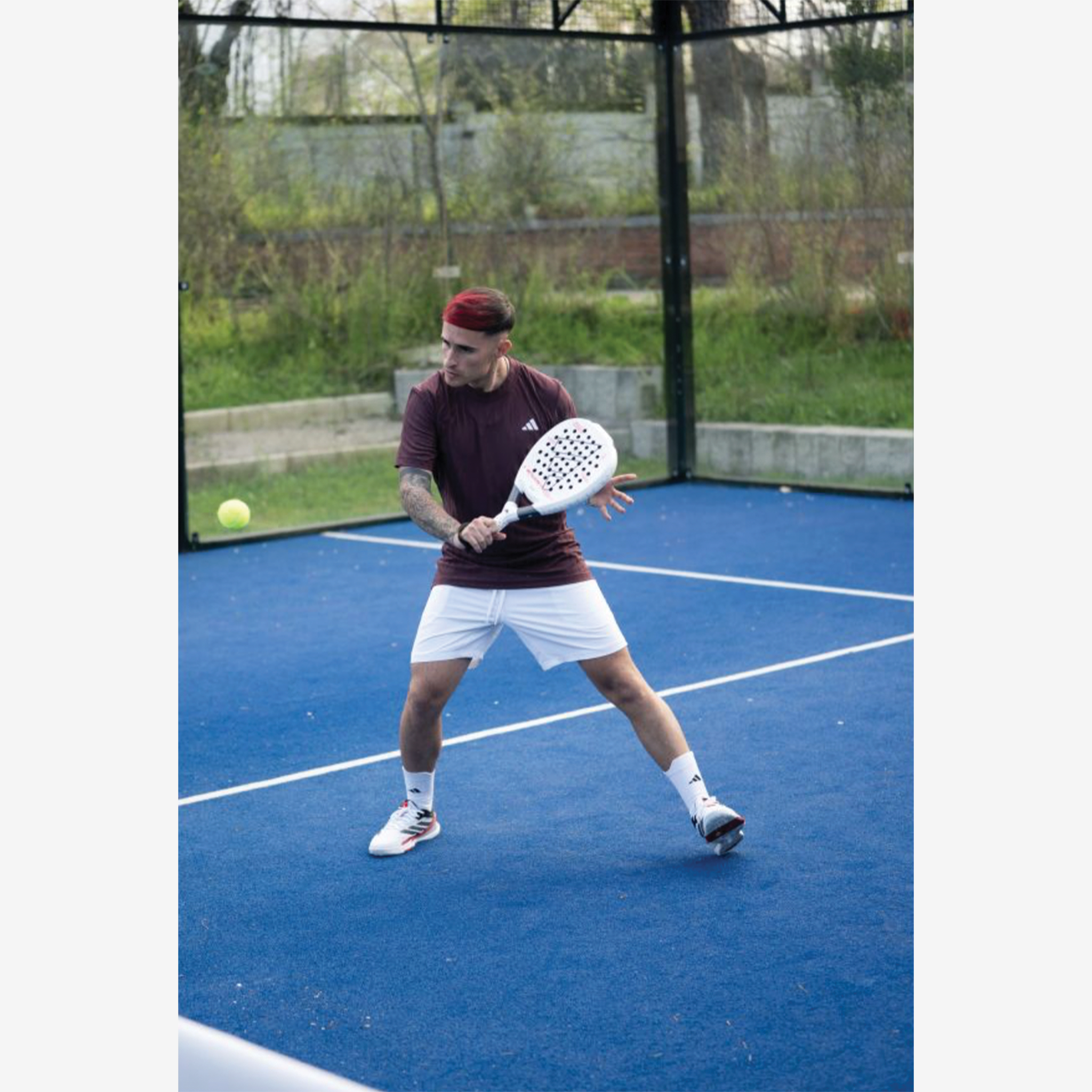 Adidas Metalbone 09 2025 Padel