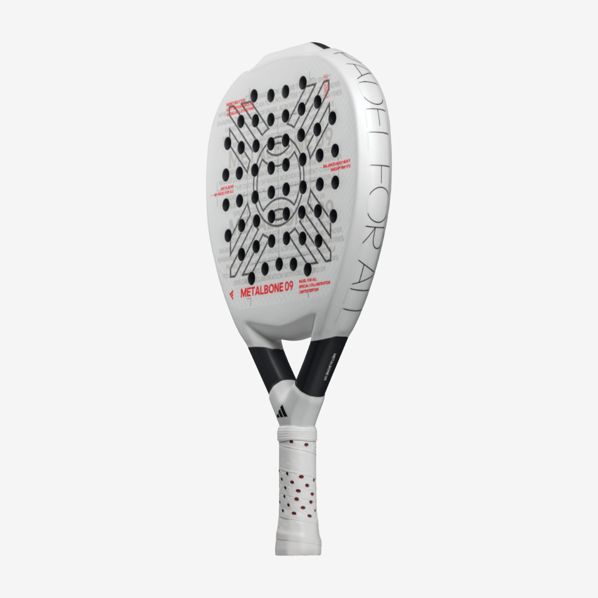 Adidas Metalbone 09 2025 Padel