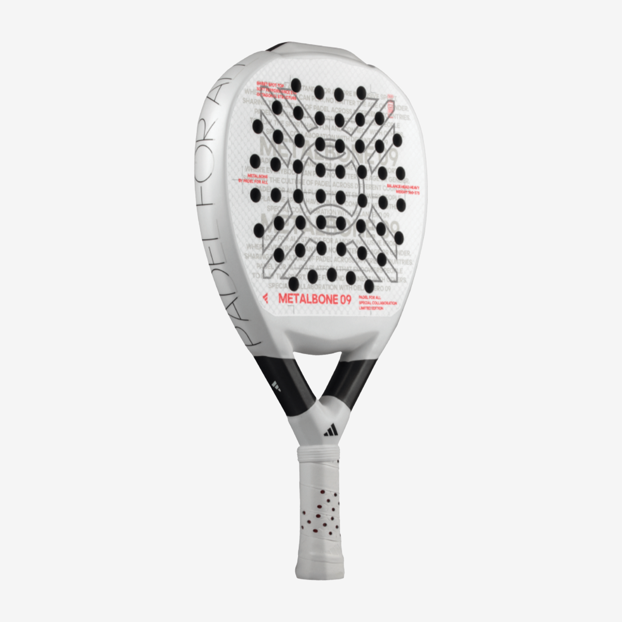Adidas Metalbone 09 2025 Padel