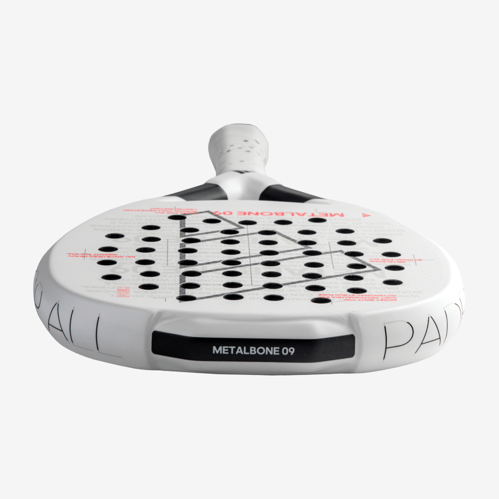 Adidas Metalbone 09 2025 Padel