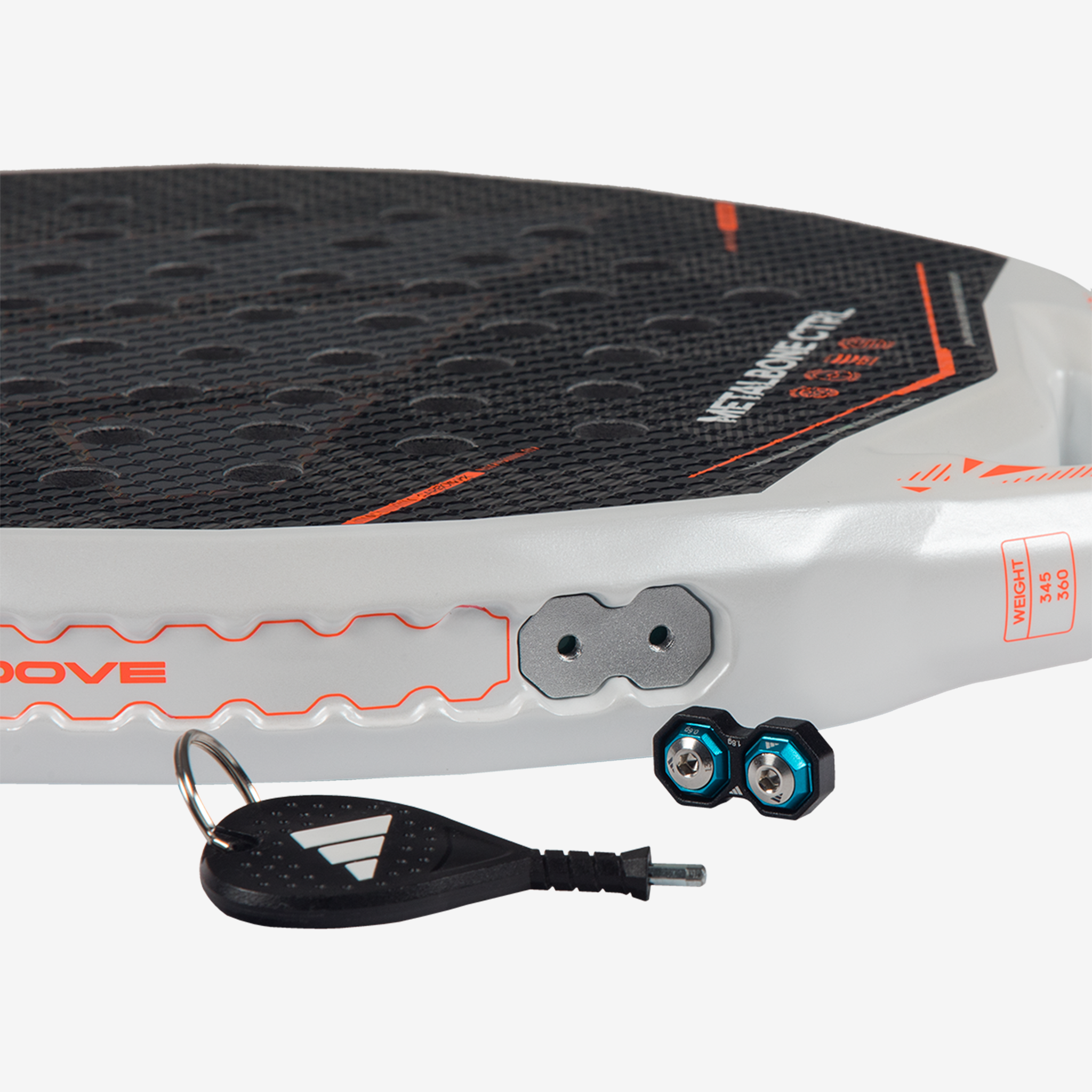 Adidas Metalbone CTRL Padel (2026)