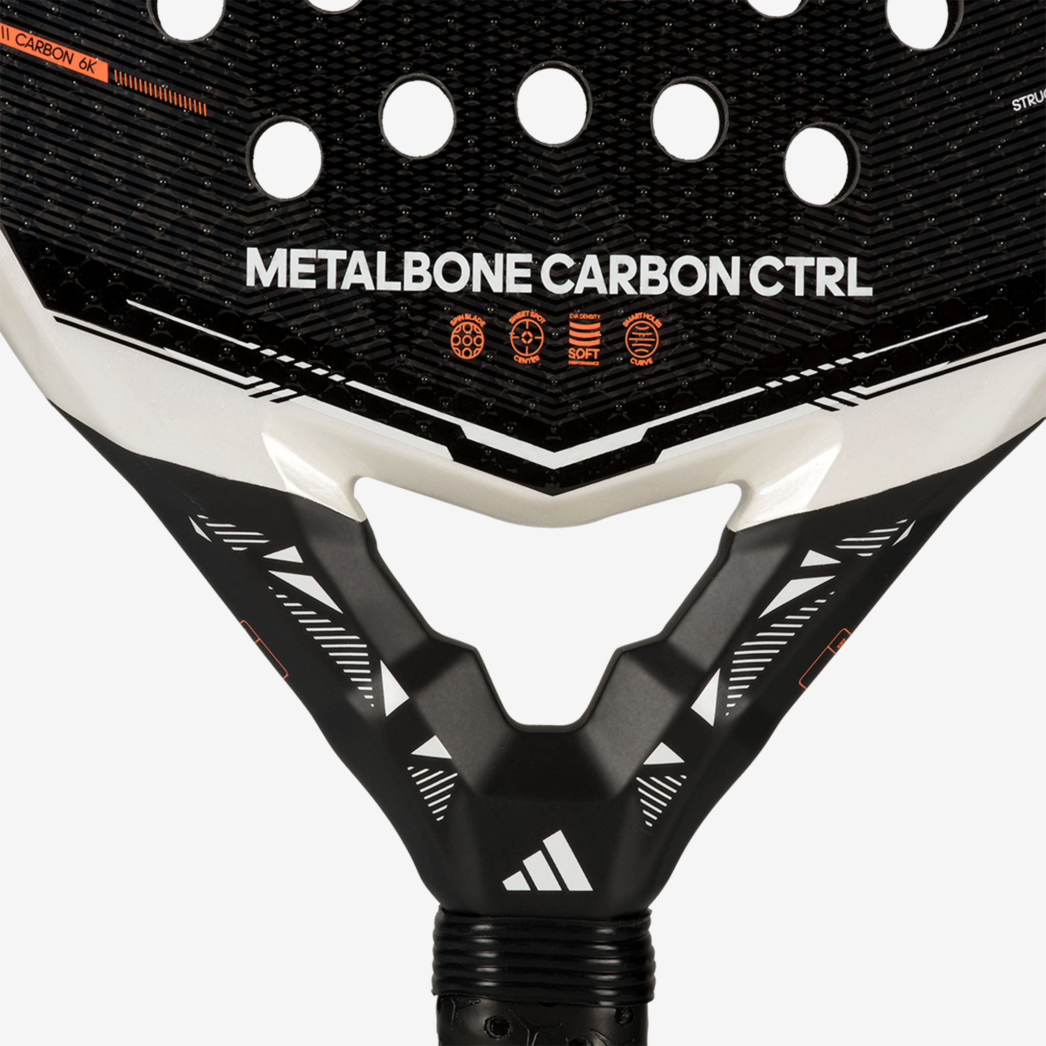 Adidas Metalbone Carbon CTRL Padel (2026)