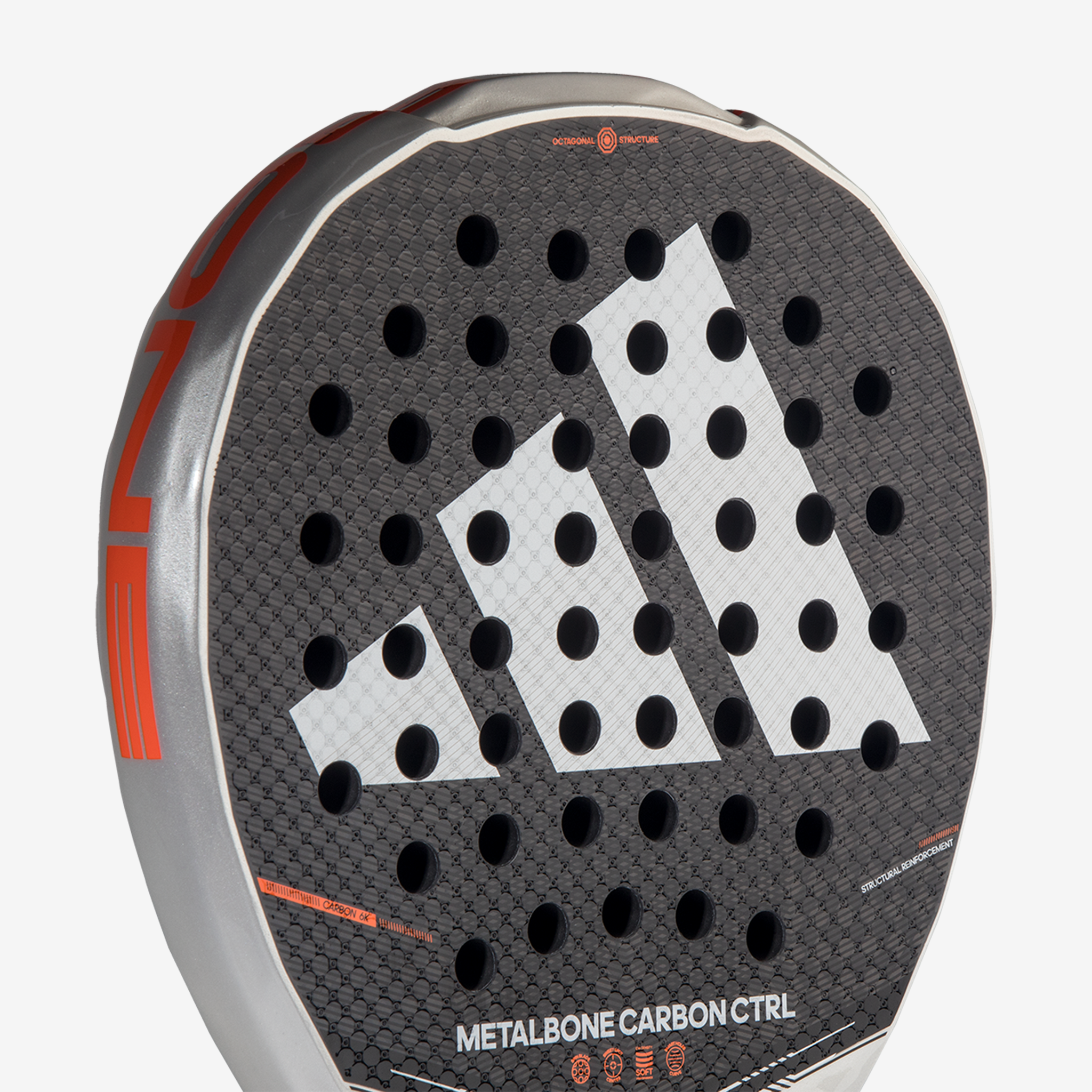 Adidas Metalbone Carbon CTRL Padel (2026)