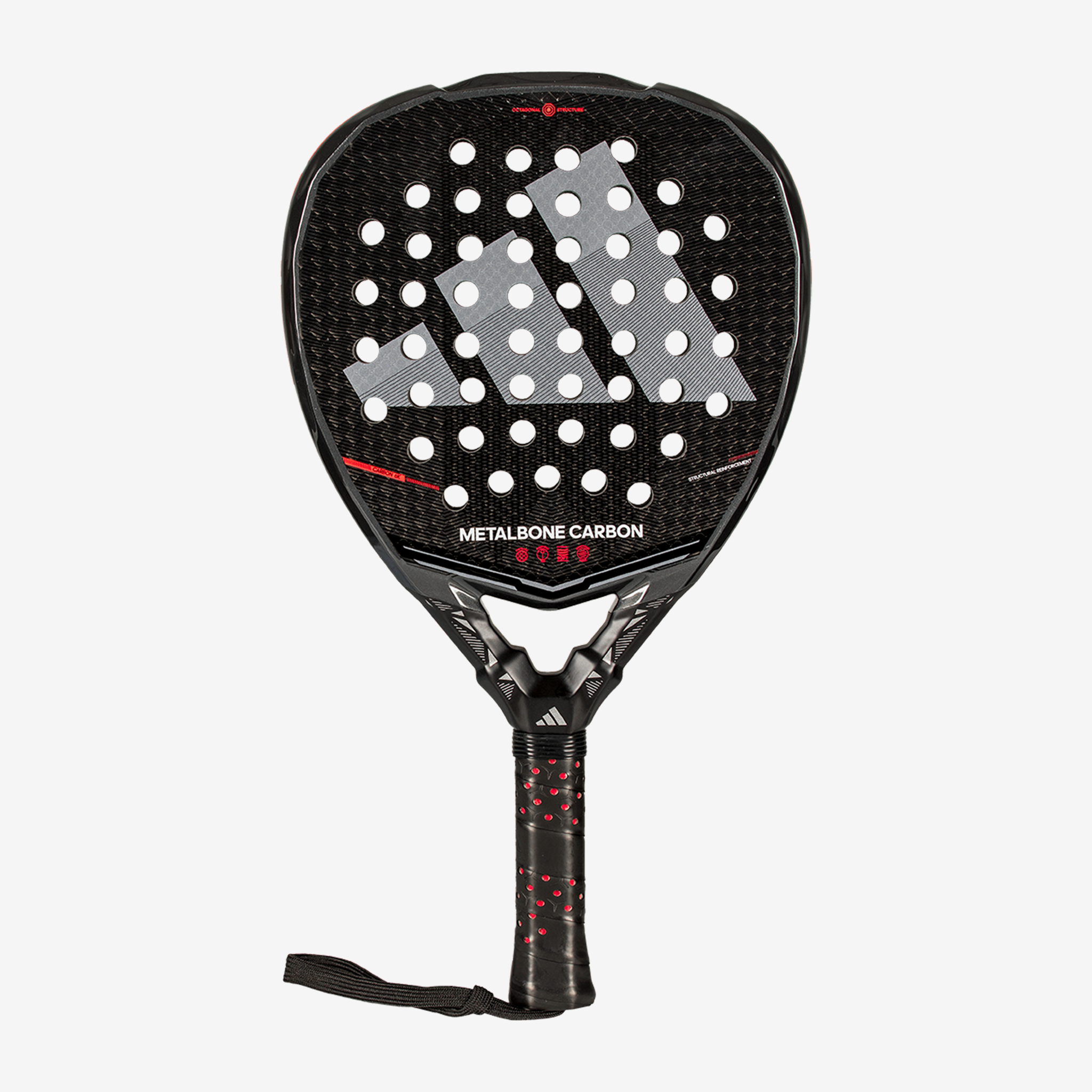 Adidas Metalbone Carbon Padel (2026)