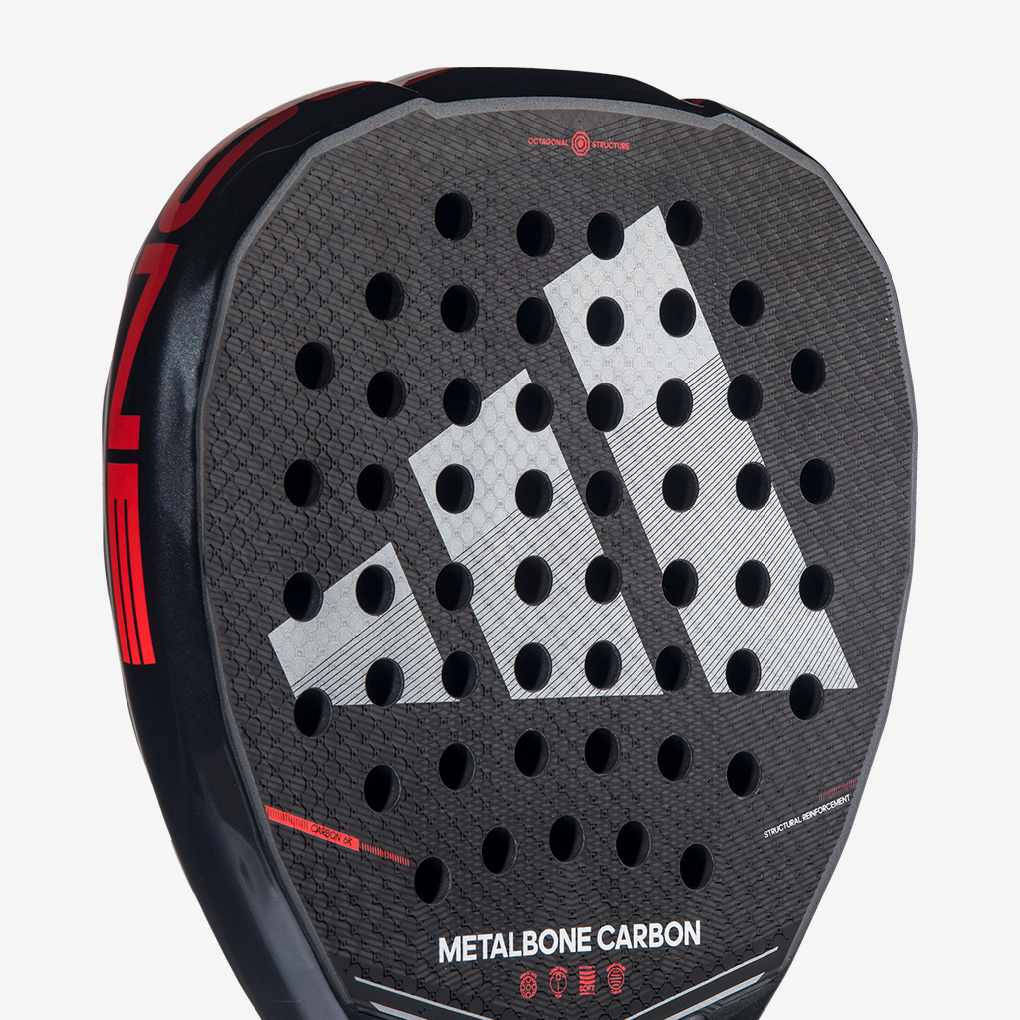 Adidas Metalbone Carbon Padel (2026)