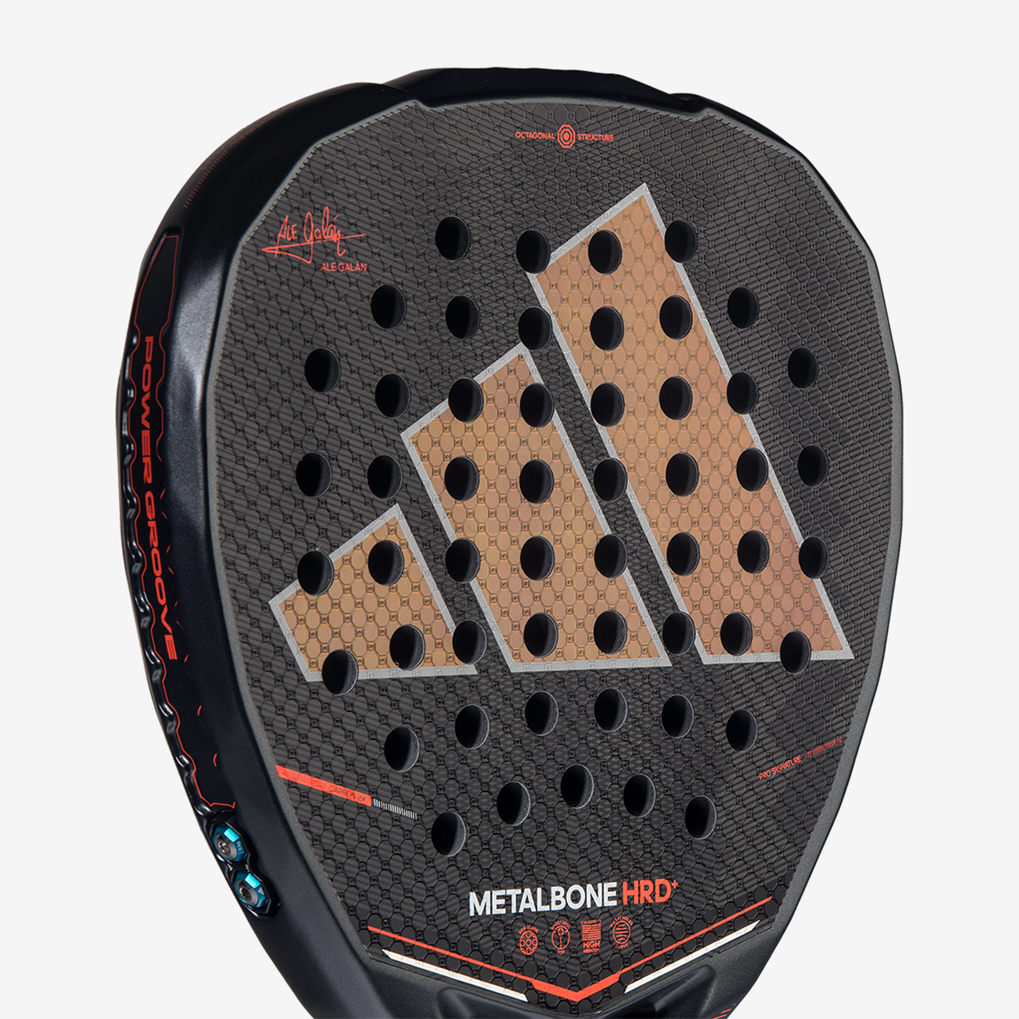 Adidas Metalbone HRD+ Padel (2026)