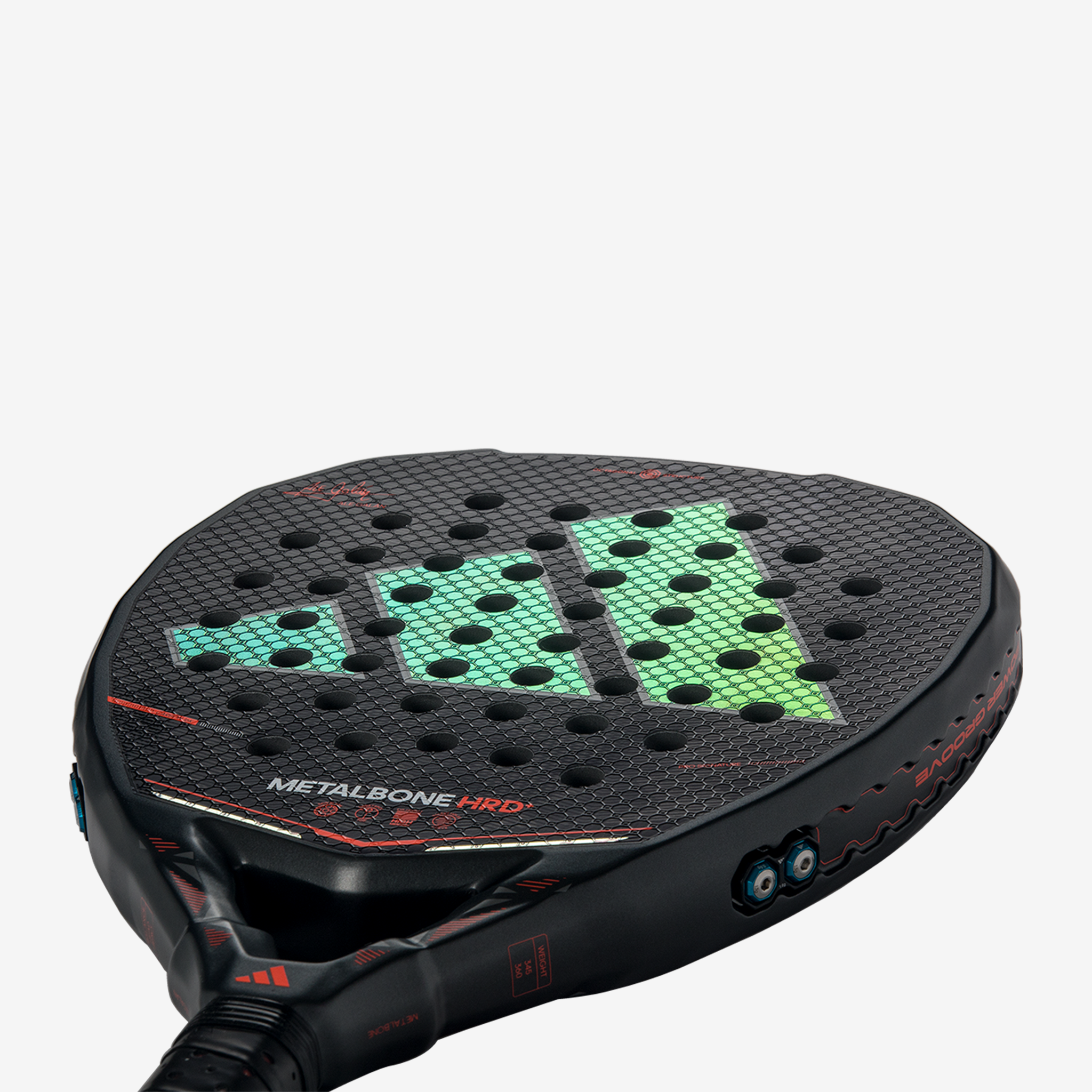 Adidas Metalbone HRD+ Padel (2026)