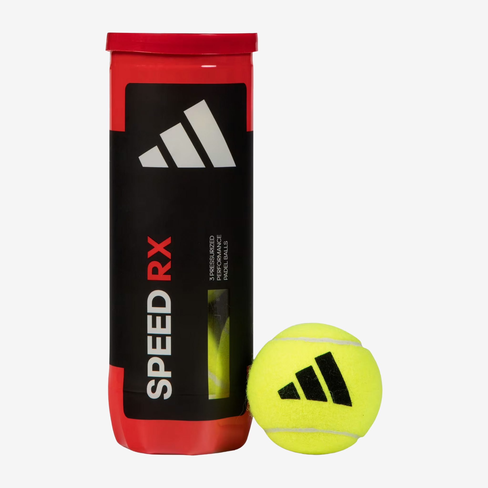 Adidas Speed RX Padel Balls