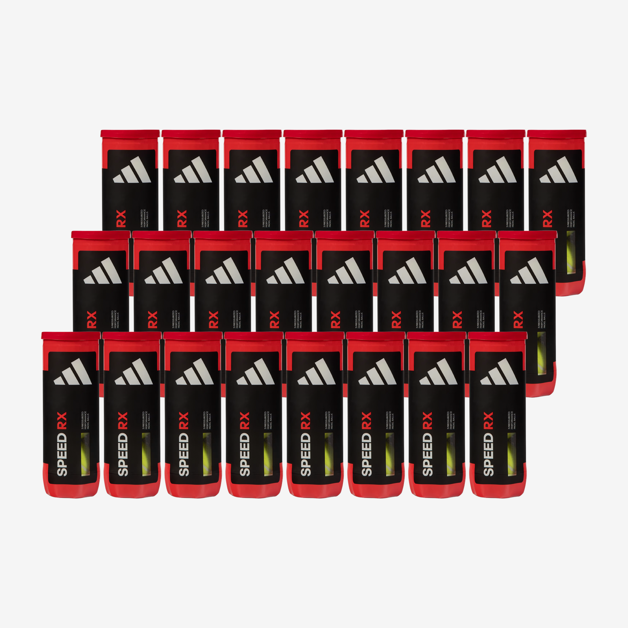 Adidas Speed RX Padel Balls