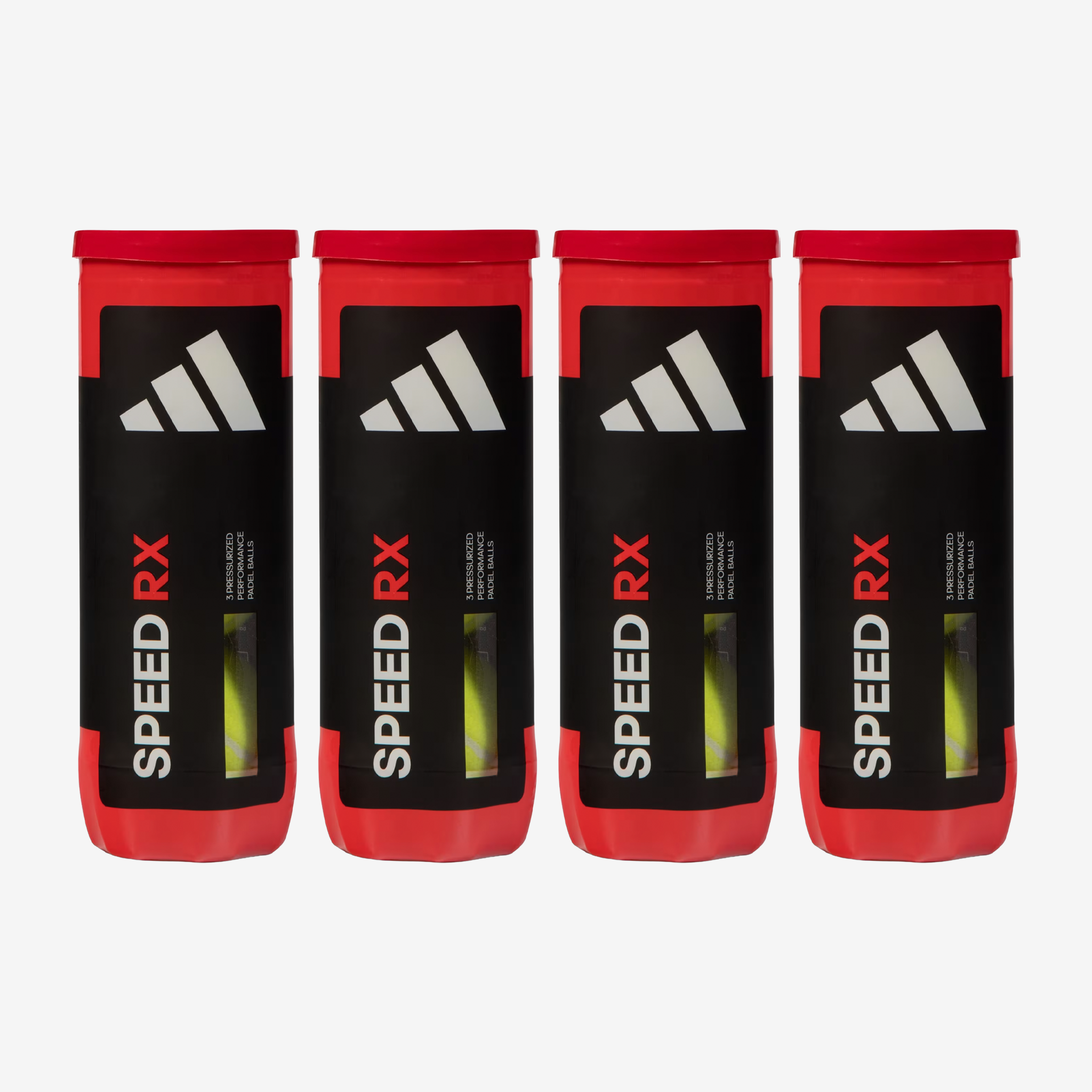 Adidas Speed RX Padel Balls