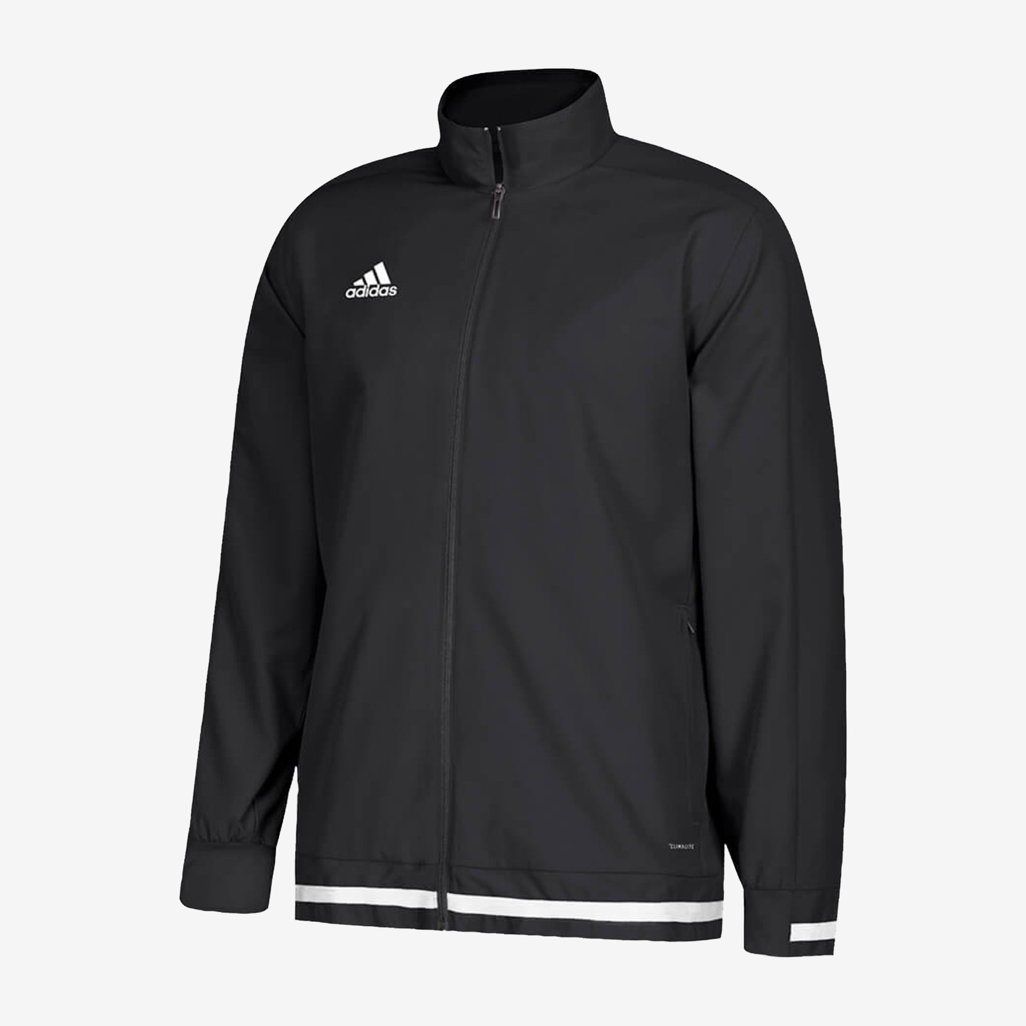 Adidas T19 Men's Woven Jacket Black
