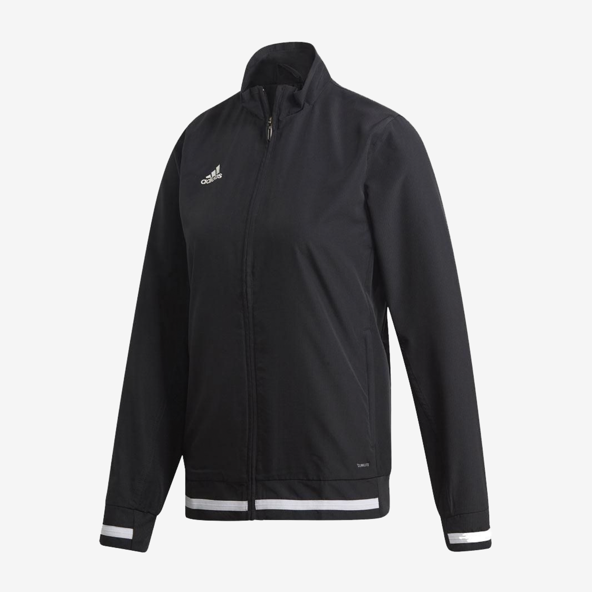 Adidas T19 Women's Woven Jacket Black